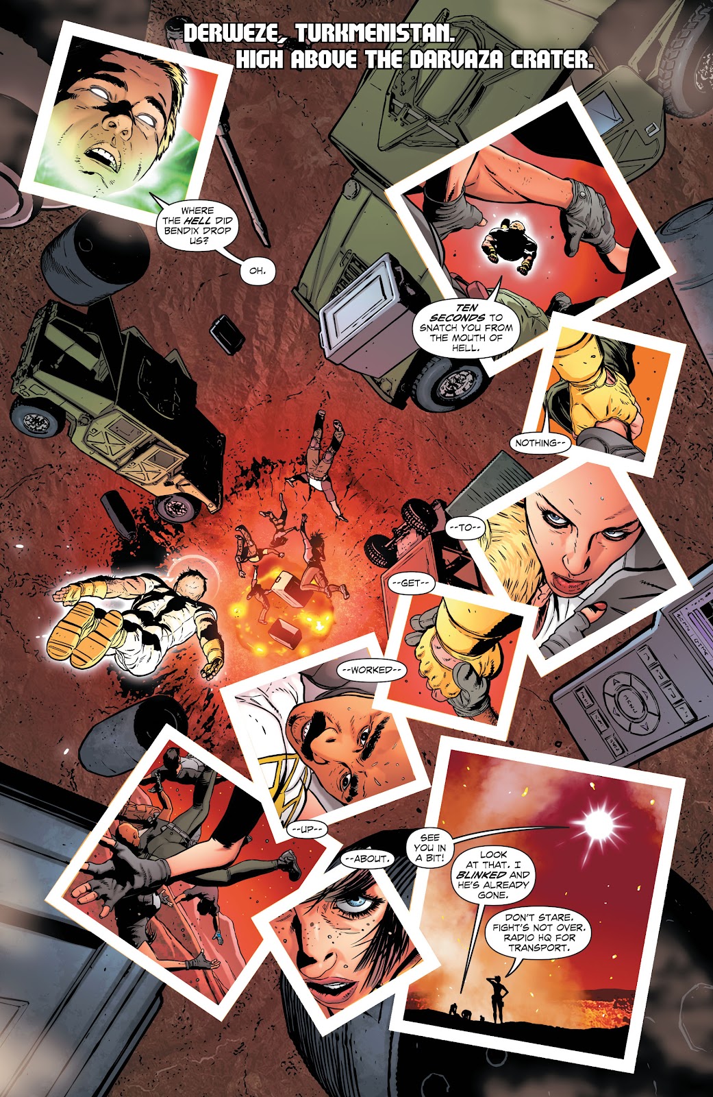 Midnighter (2015) issue 11 - Page 12