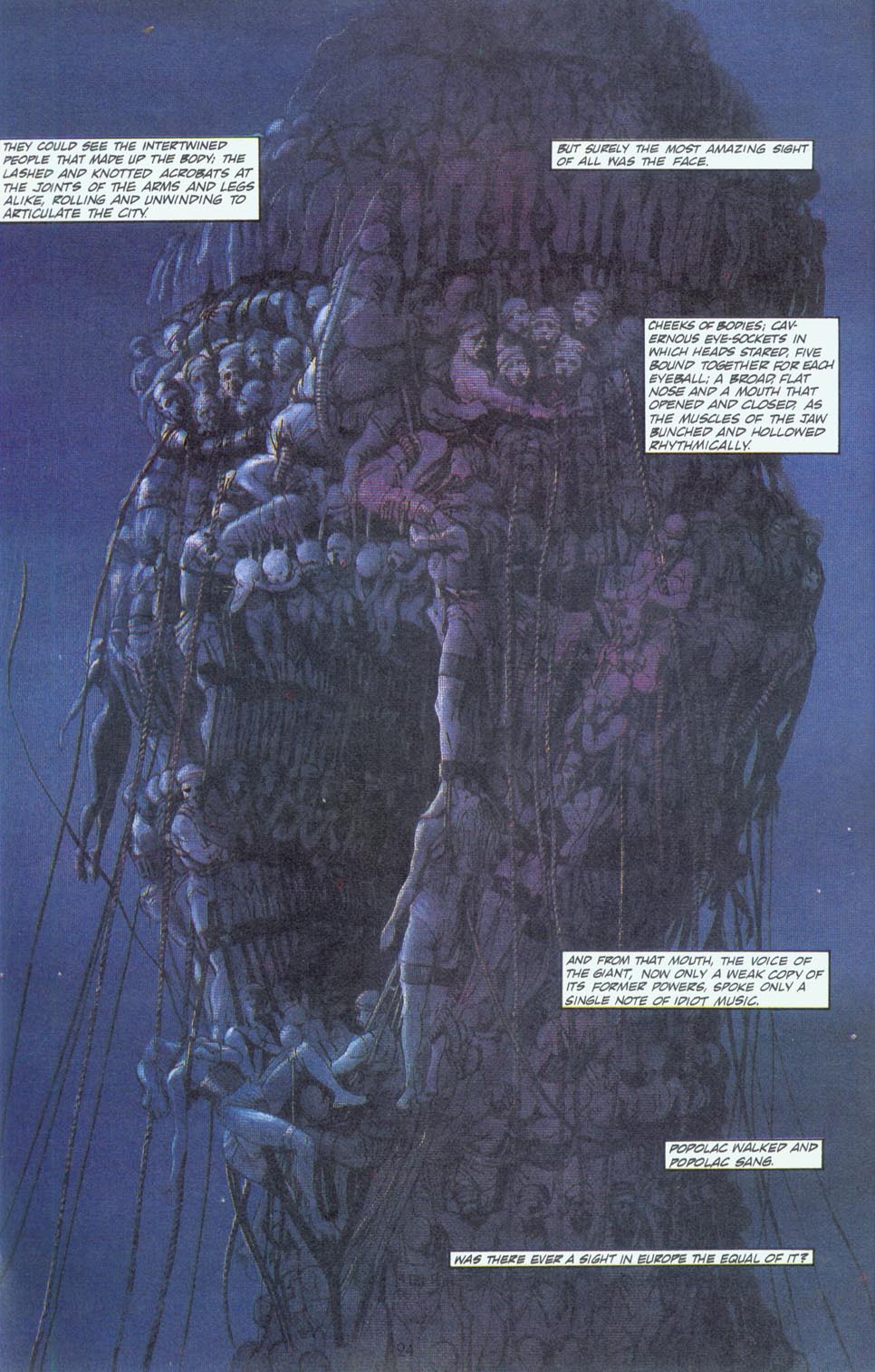 Read online Tapping the Vein comic -  Issue #2 - 58