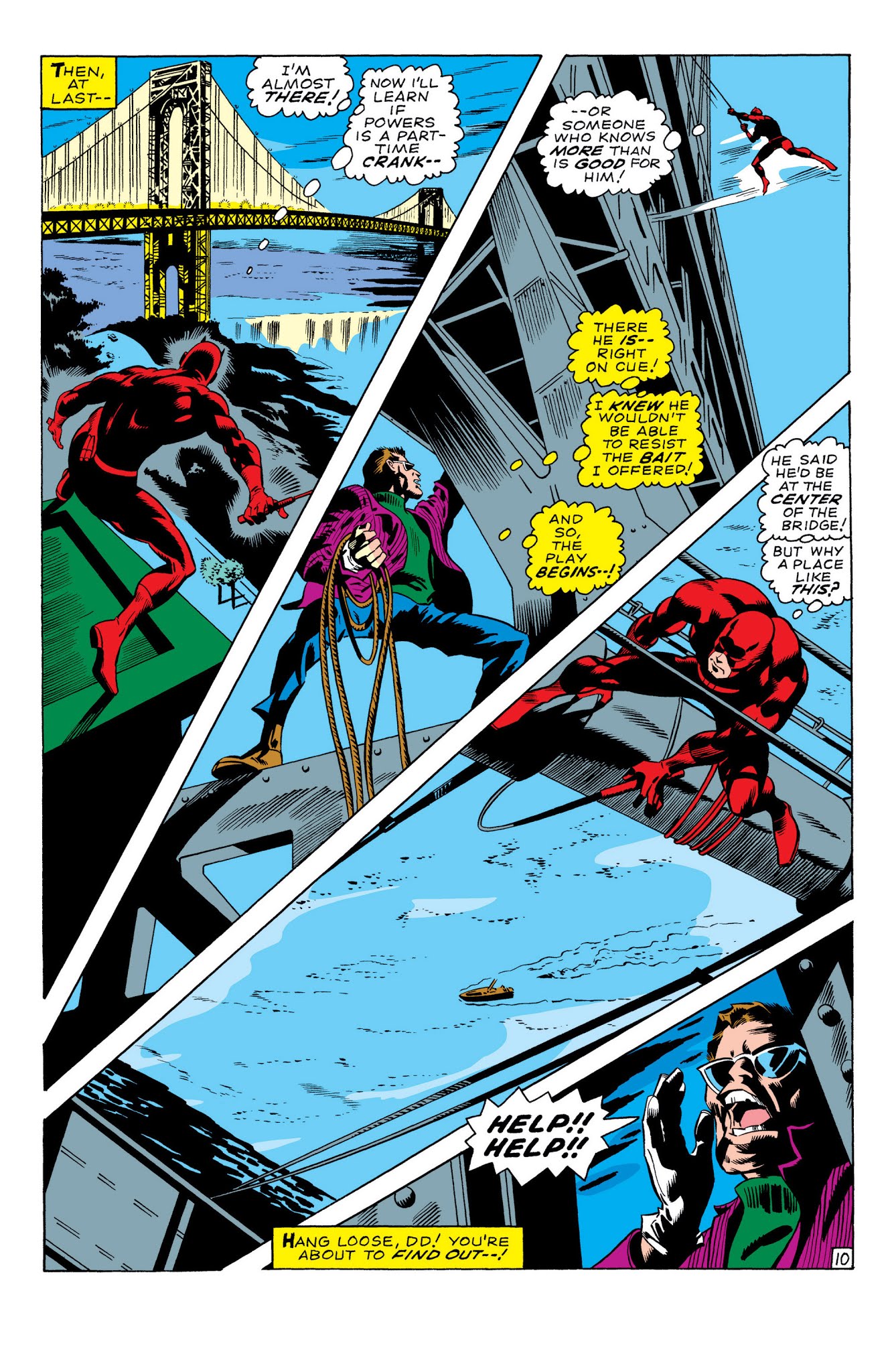 Read online Daredevil Epic Collection comic -  Issue # TPB 3 (Part 1) - 57