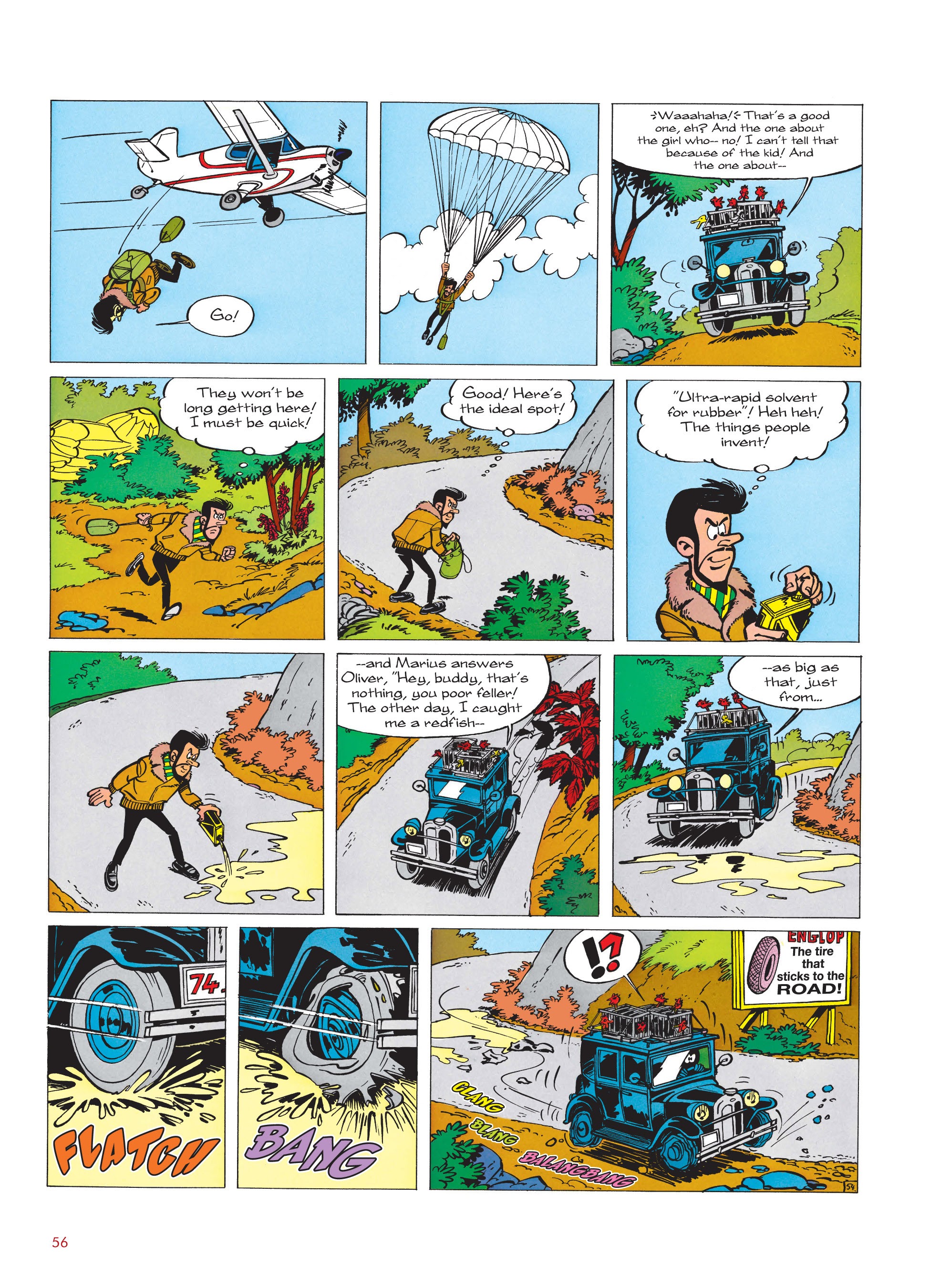 Read online Benny Breakiron comic -  Issue #4 - 57