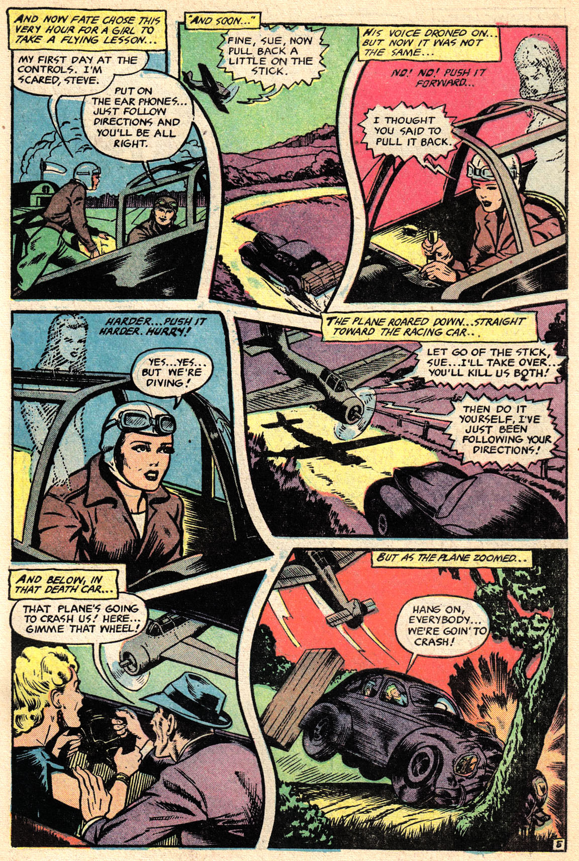 Read online Ghost Comics comic -  Issue #2 - 31