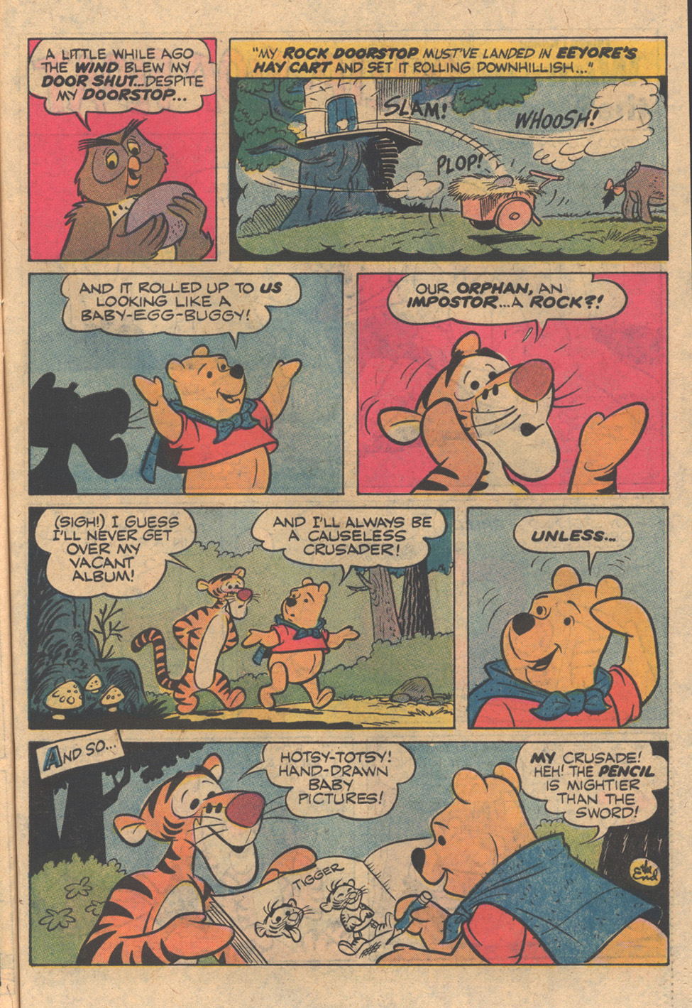 Read online Winnie-the-Pooh comic -  Issue #3 - 27