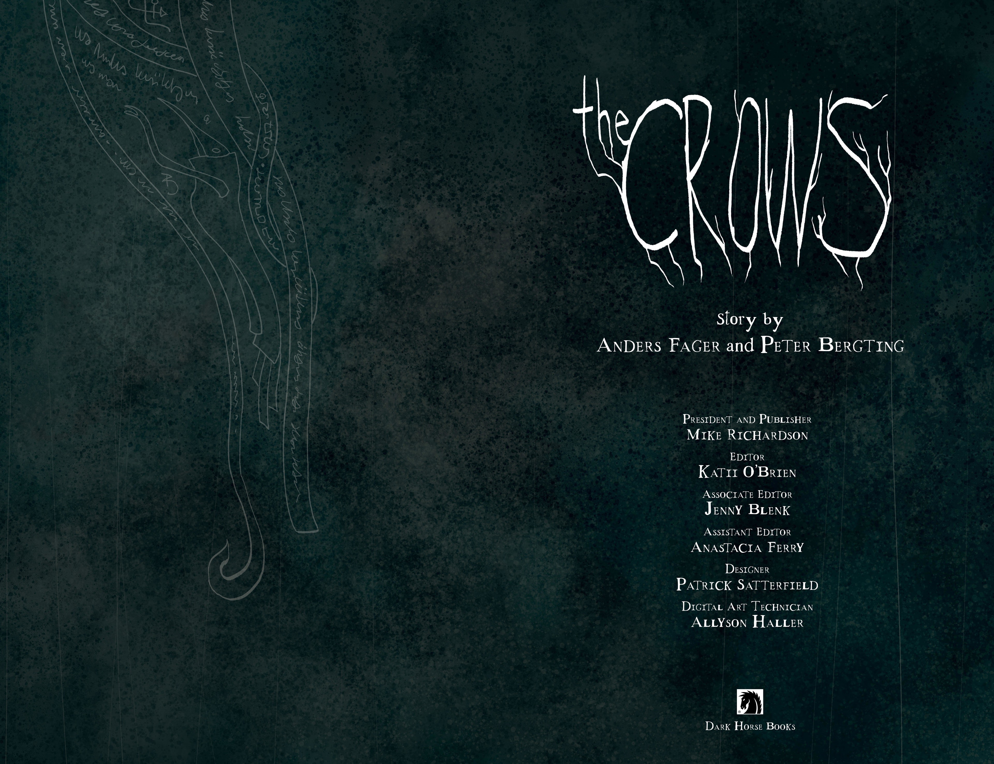 Read online The Crows comic -  Issue # TPB - 4