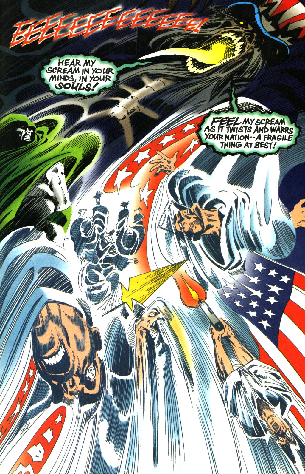 Read online The Spectre (1992) comic -  Issue #50 - 16