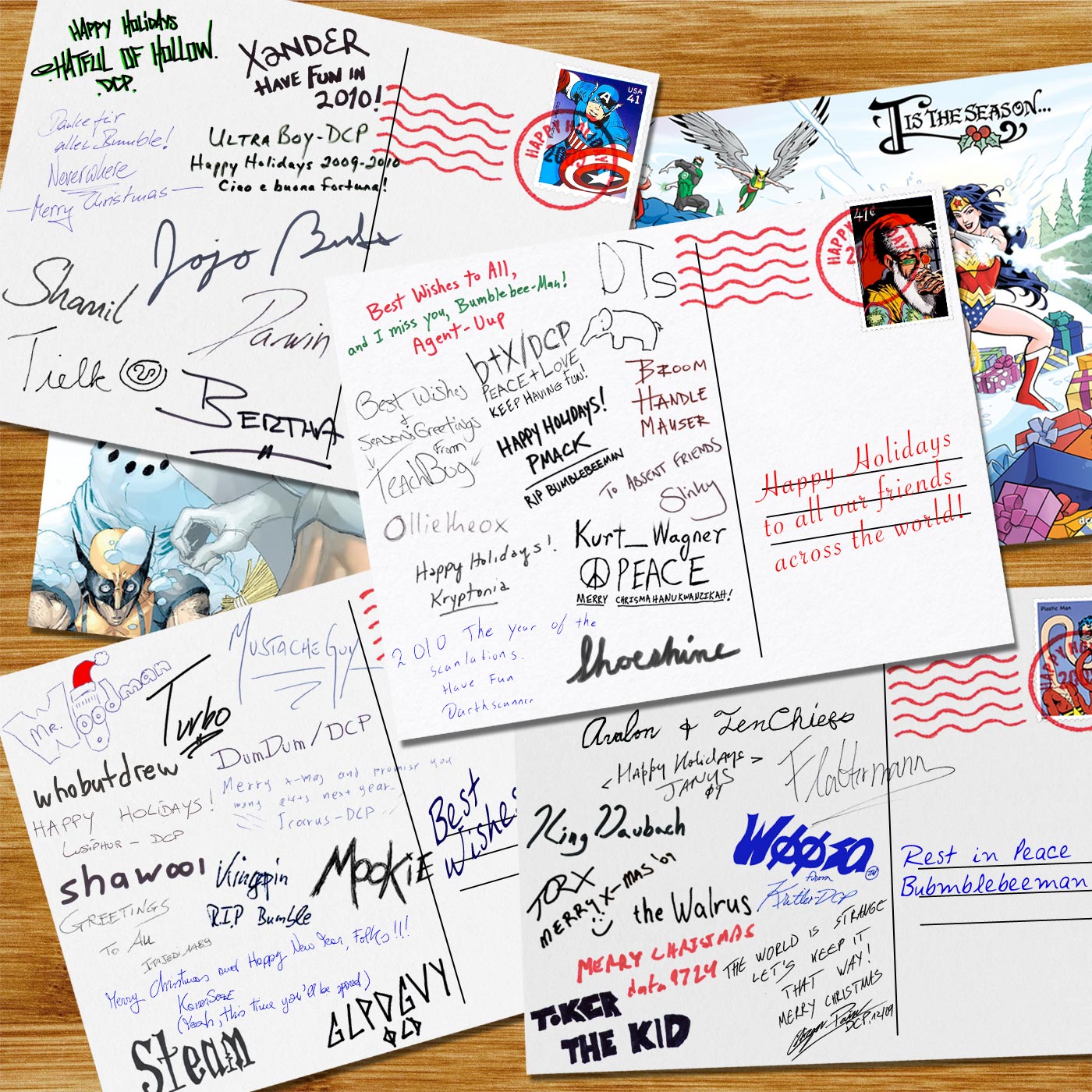 Read online Teen Titans (2003) comic -  Issue #78 - 32