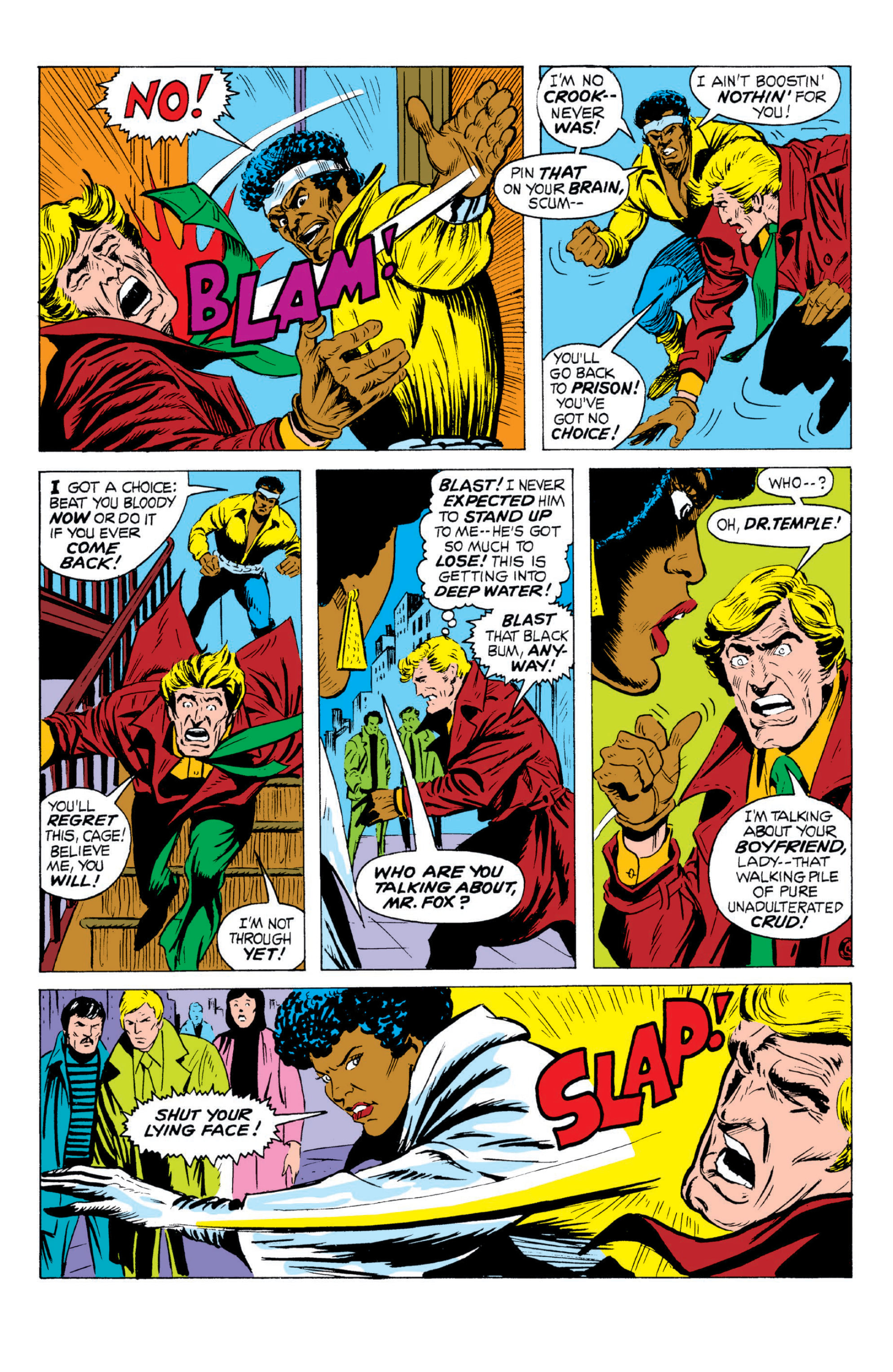 Read online Luke Cage Omnibus comic -  Issue # TPB (Part 3) - 66