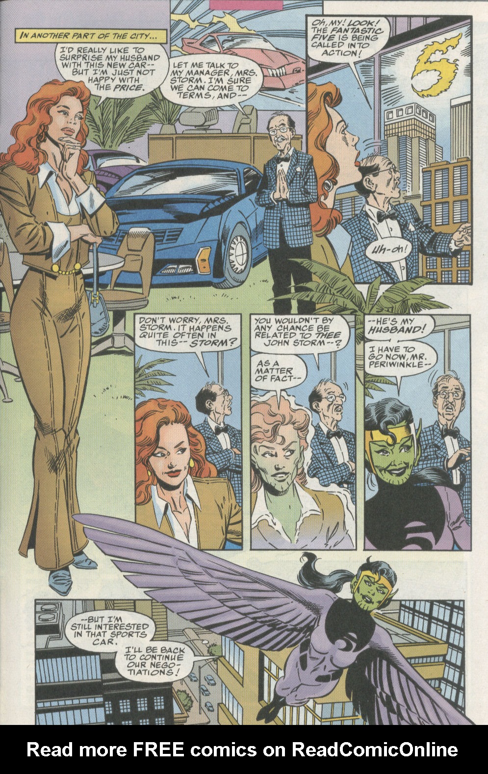 Read online Wild Thing (1999) comic -  Issue #1 - 21