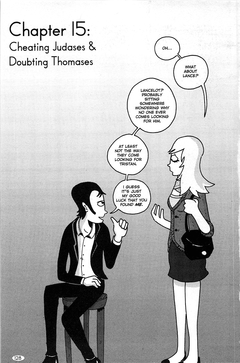 Read online Love the Way You Love comic -  Issue # TPB 2 (Part 2) - 32