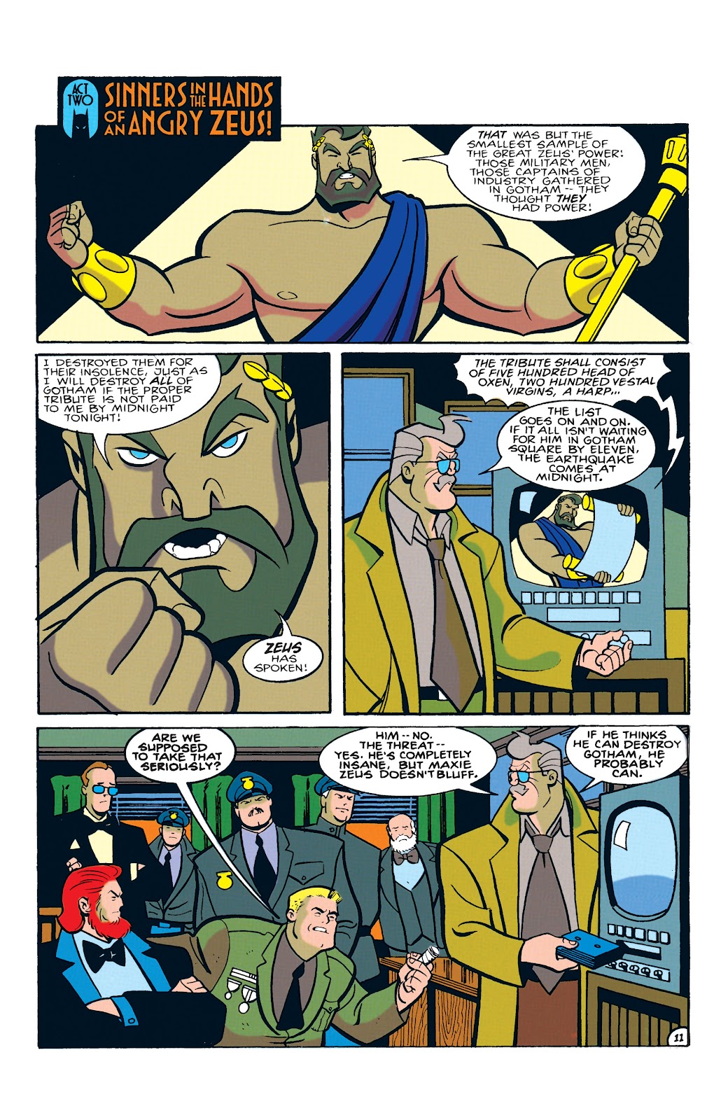 The Batman Adventures issue TPB 3 (Part 2) - Page 63