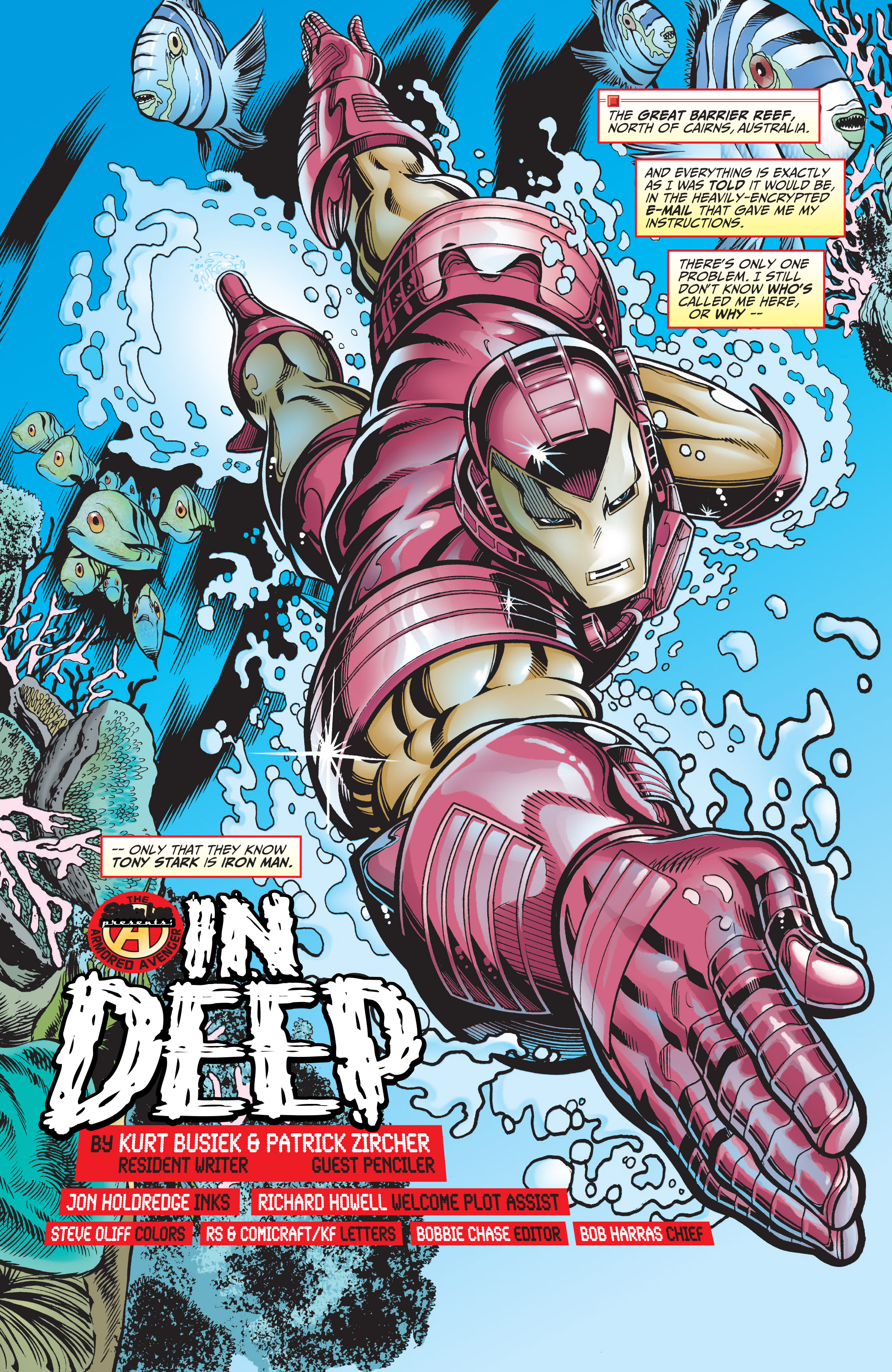 Read online Iron Man: Heroes Return: The Complete Collection comic -  Issue # TPB (Part 2) - 35