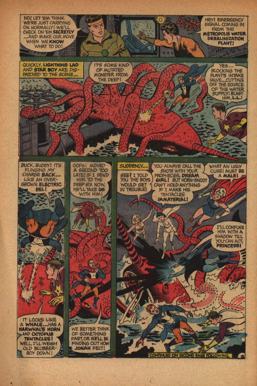 Adventure Comics (1938) issue 368 - Page 24