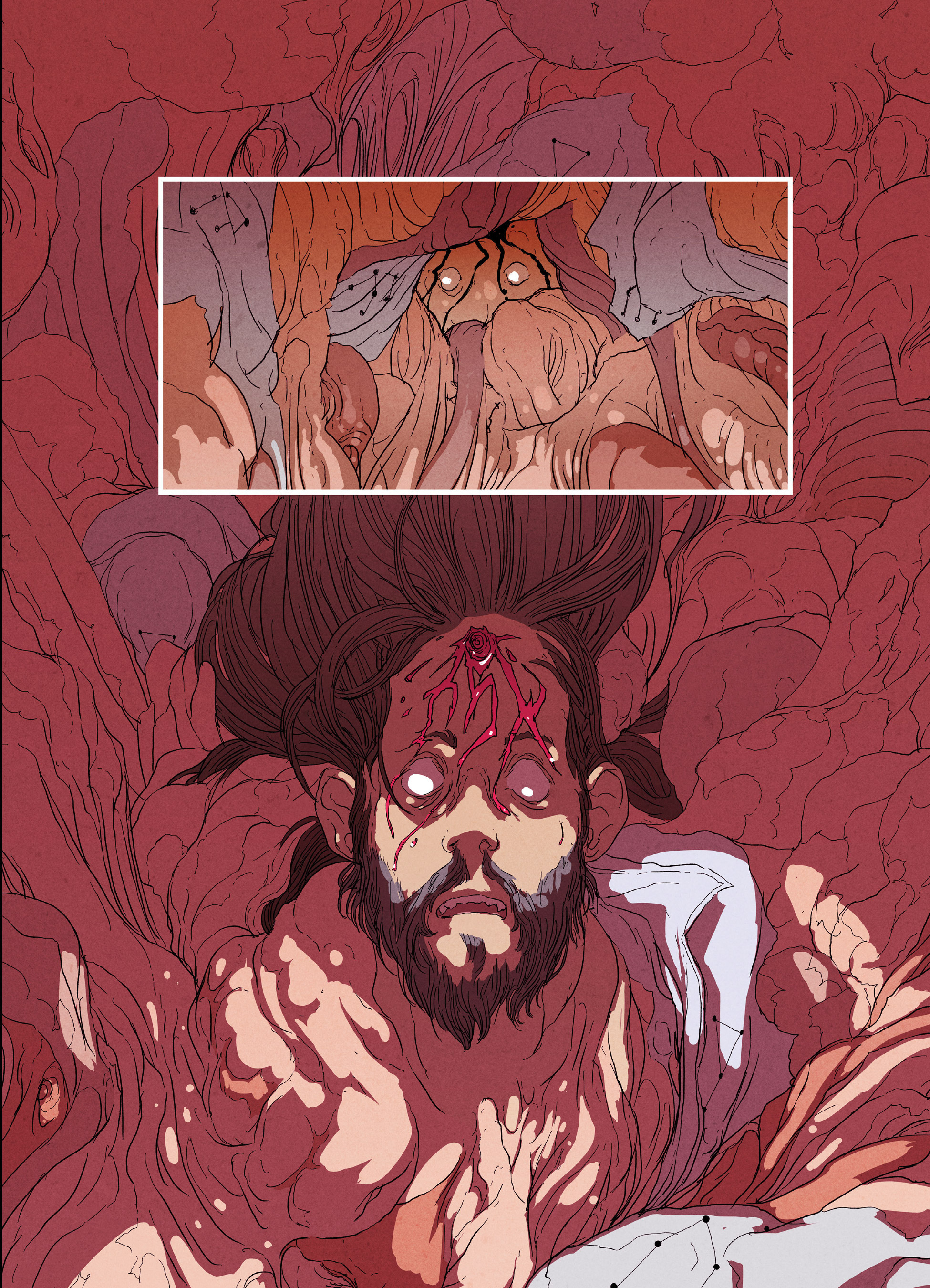 Read online Golem comic -  Issue #8 - 8