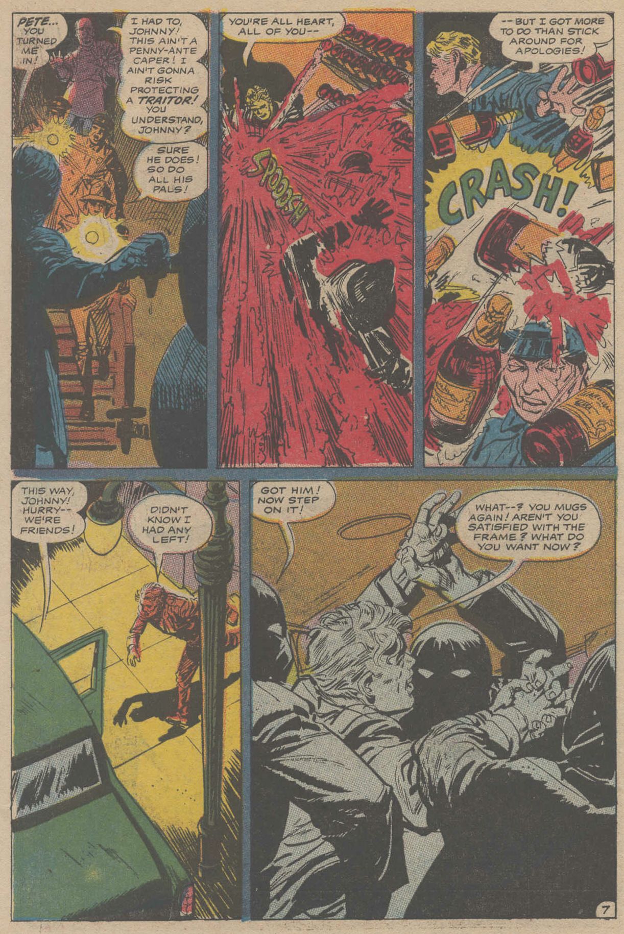 Read online Tales of the Unexpected comic -  Issue #107 - 10