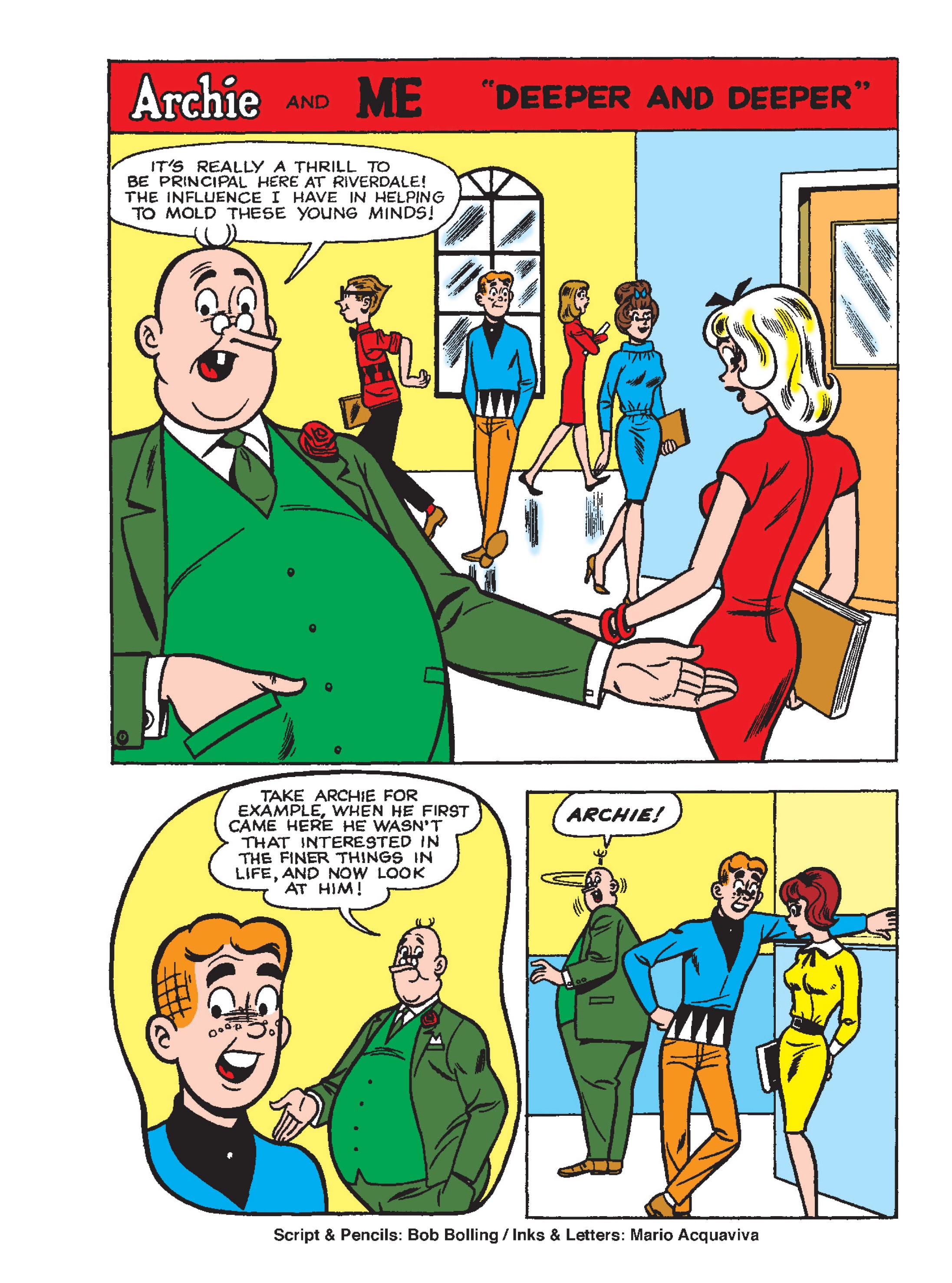 Read online World of Archie Double Digest comic -  Issue #87 - 74