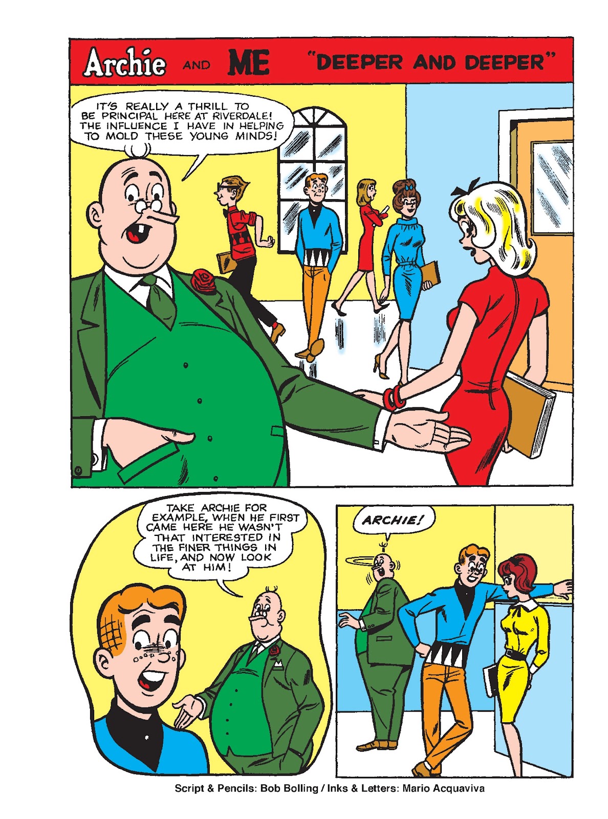 World of Archie Double Digest issue 87 - Page 74