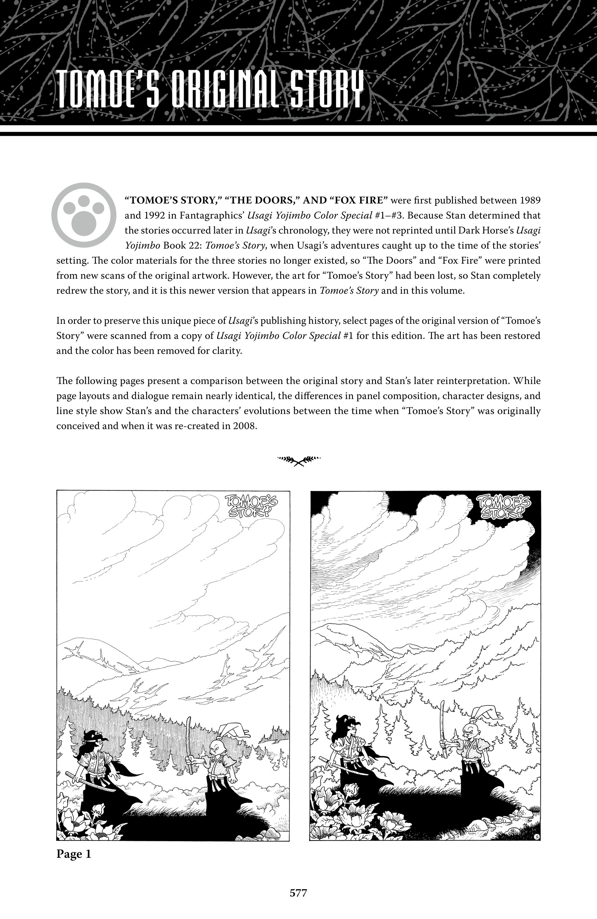 Read online The Usagi Yojimbo Saga (2021) comic -  Issue # TPB 5 (Part 6) - 72