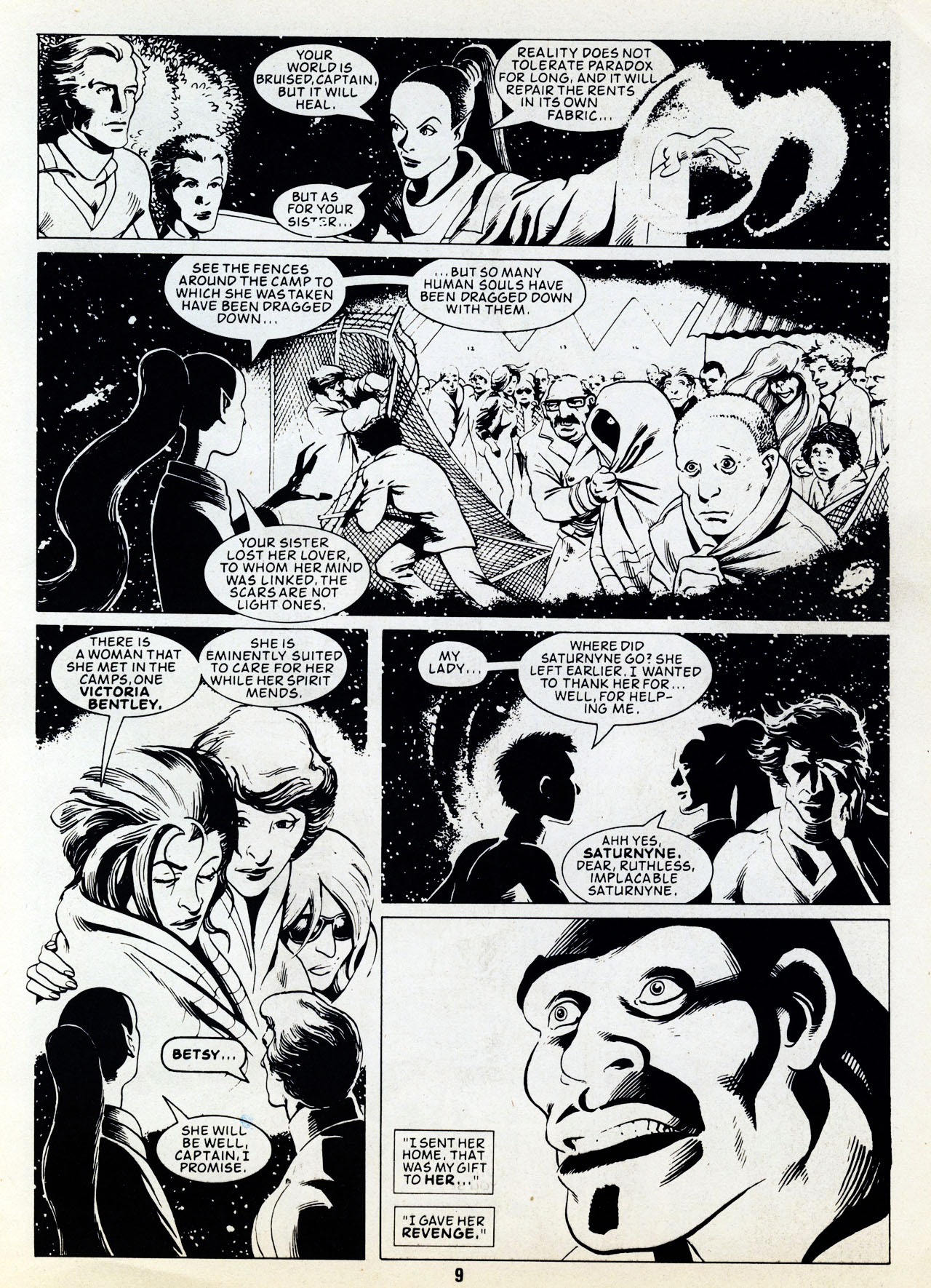 Read online The Mighty World of Marvel comic -  Issue #13 - 9