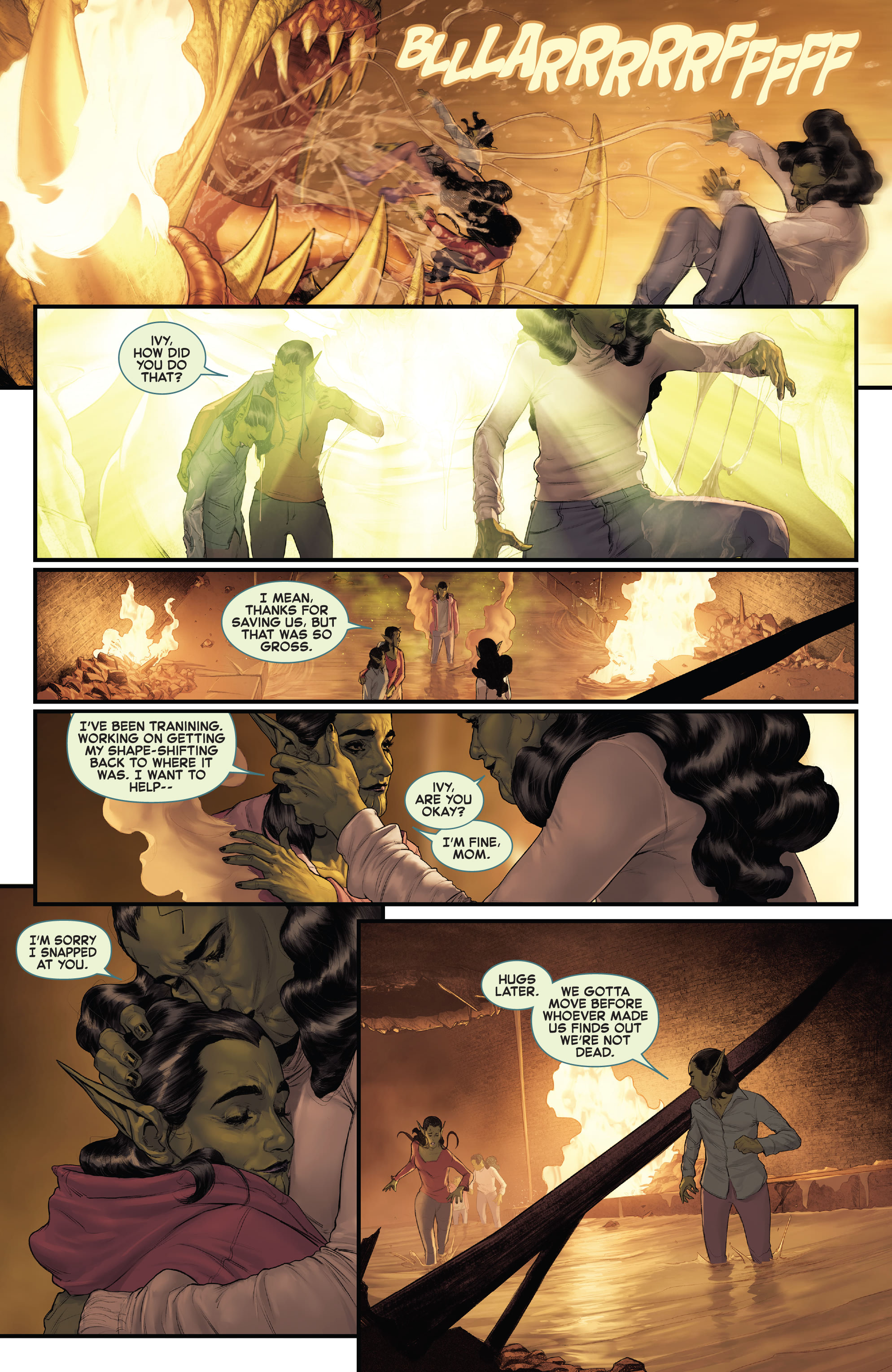 Read online Road To Empyre: The Kree/Skrull War comic -  Issue # Full - 20