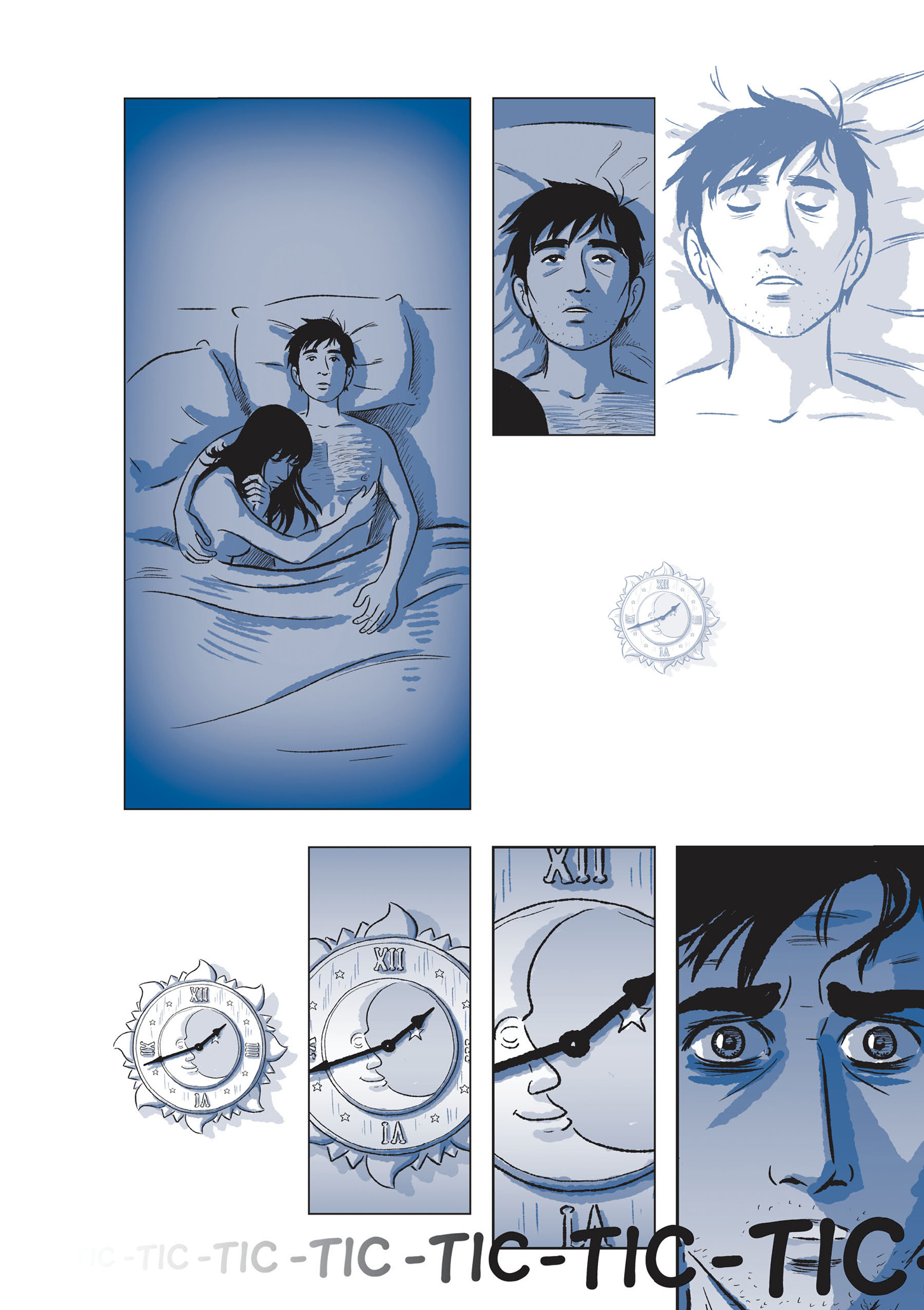 Read online The Sculptor comic -  Issue # Part 3 - 70