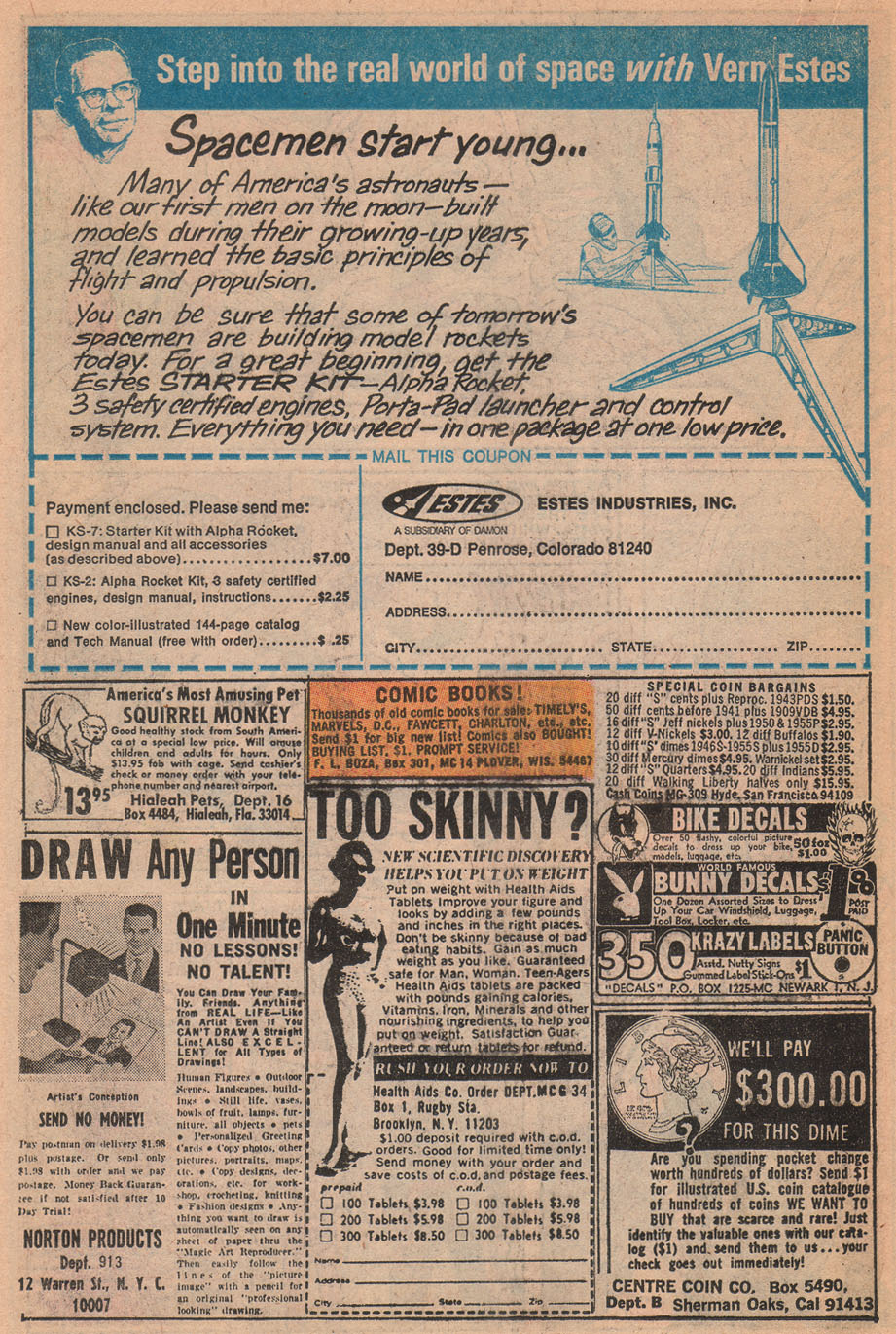 Read online The Rawhide Kid comic -  Issue #88 - 22