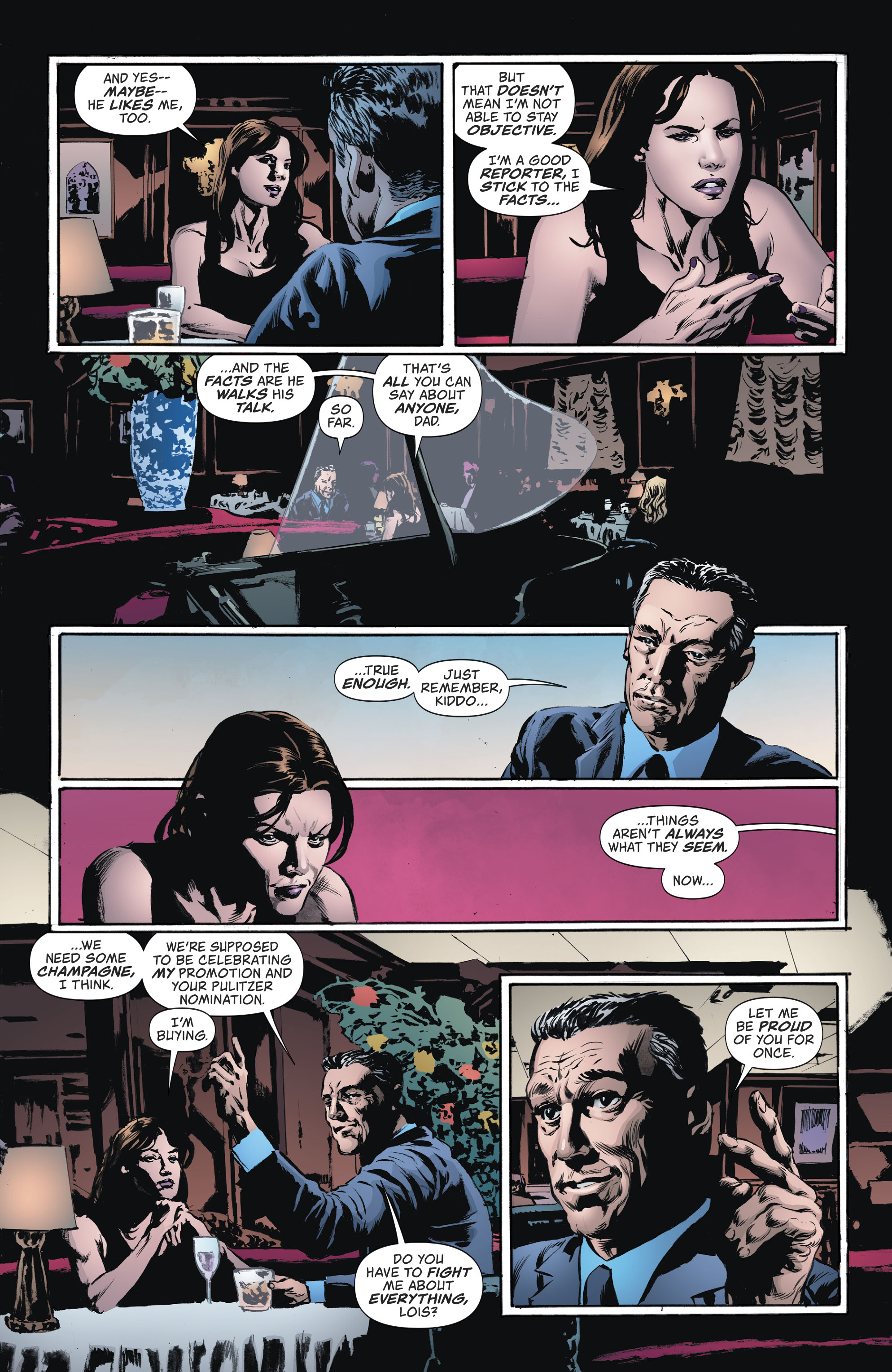 Read online Lois Lane (2019) comic -  Issue #6 - 15