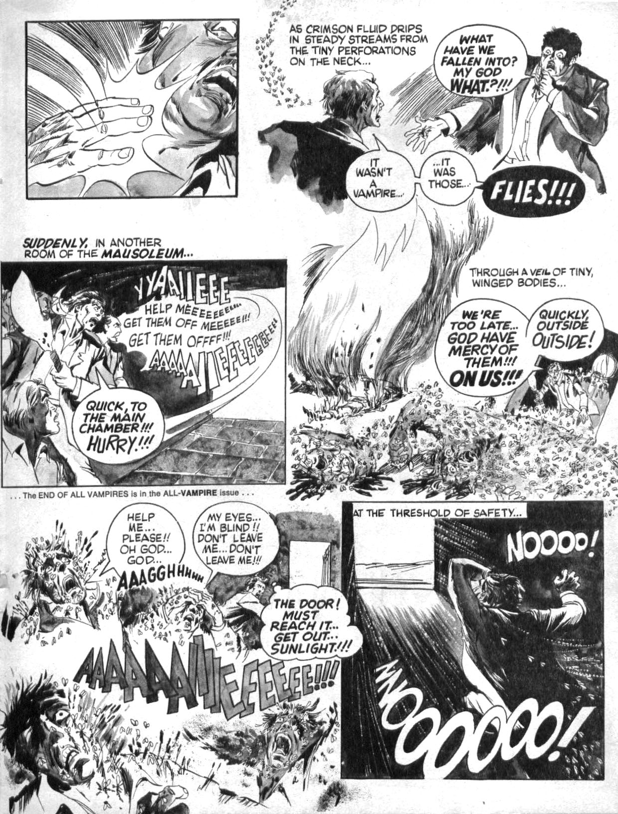 Read online Psycho comic -  Issue #13 - 63