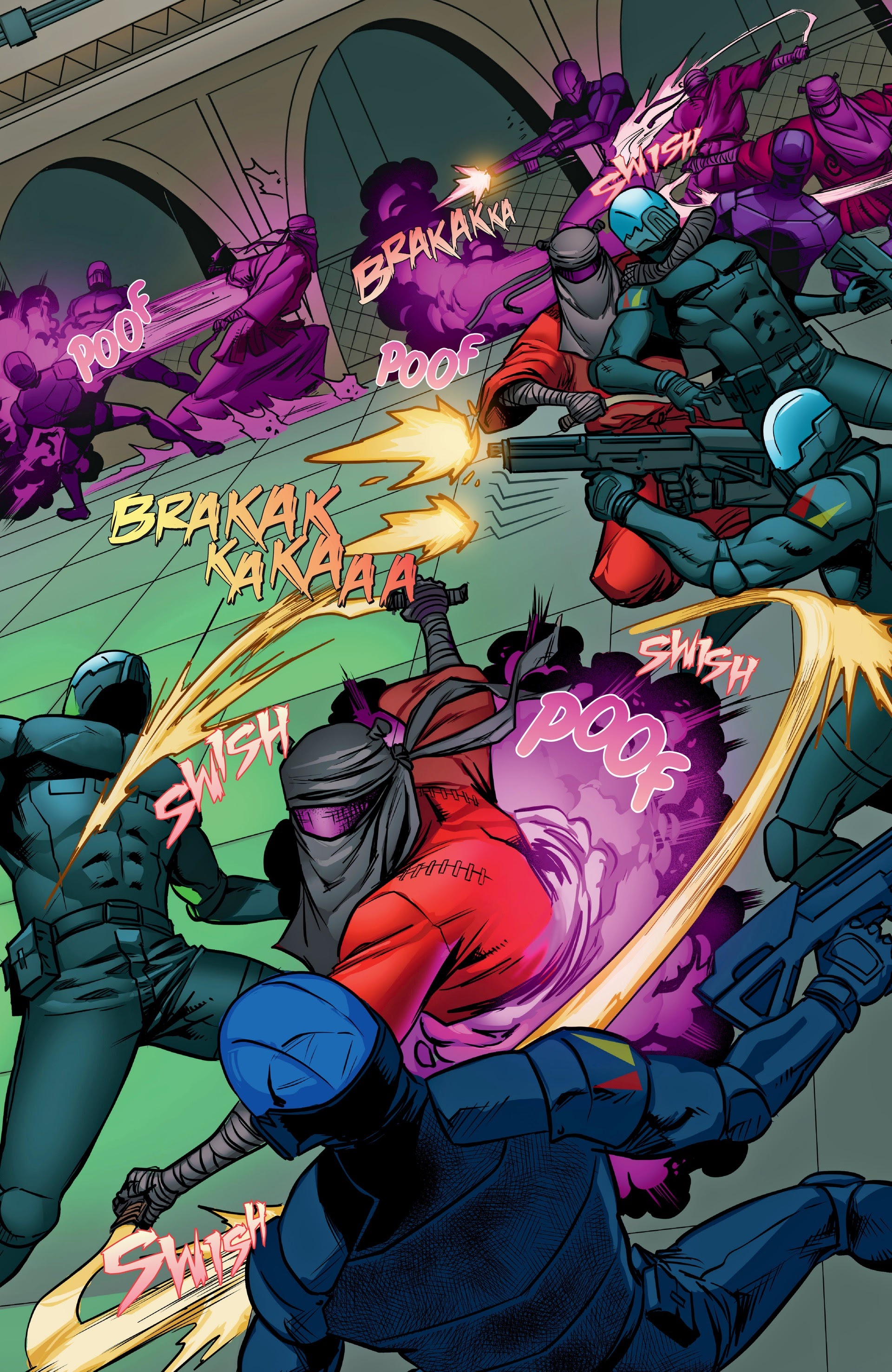 Read online Malika: Warrior Queen comic -  Issue # TPB 2 (Part 2) - 44