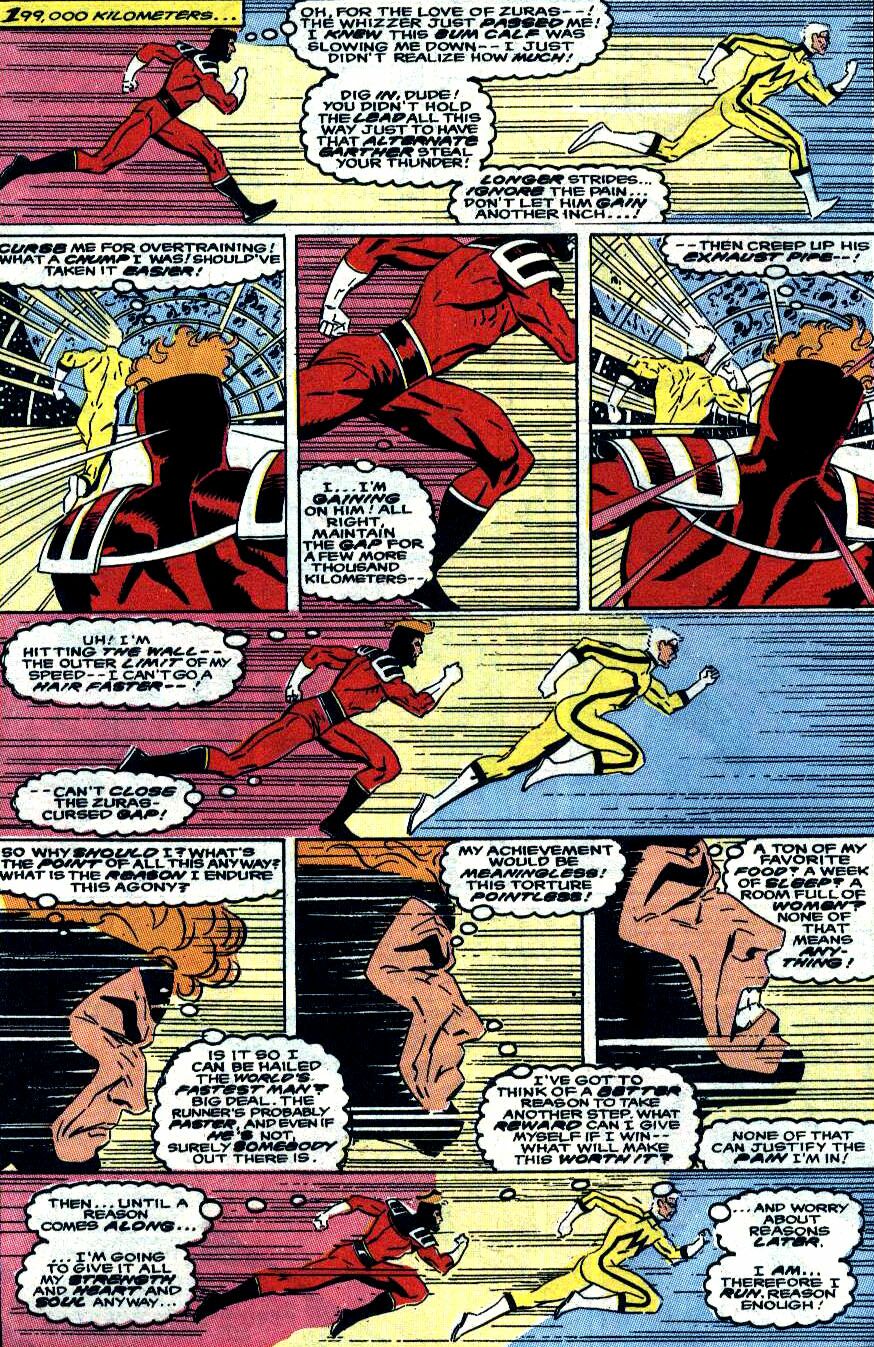 Read Online Quasar Comic Issue 17