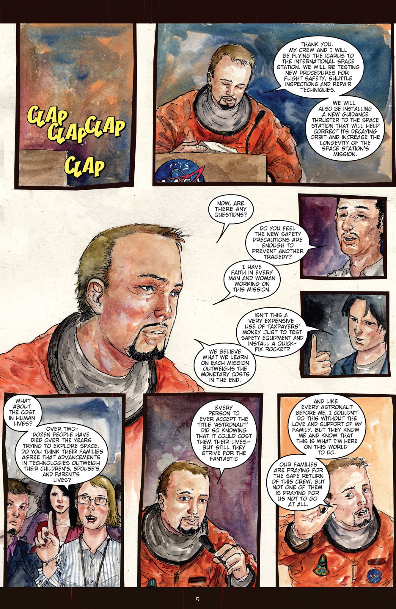 Read online Delta 13 comic -  Issue #2 - 26