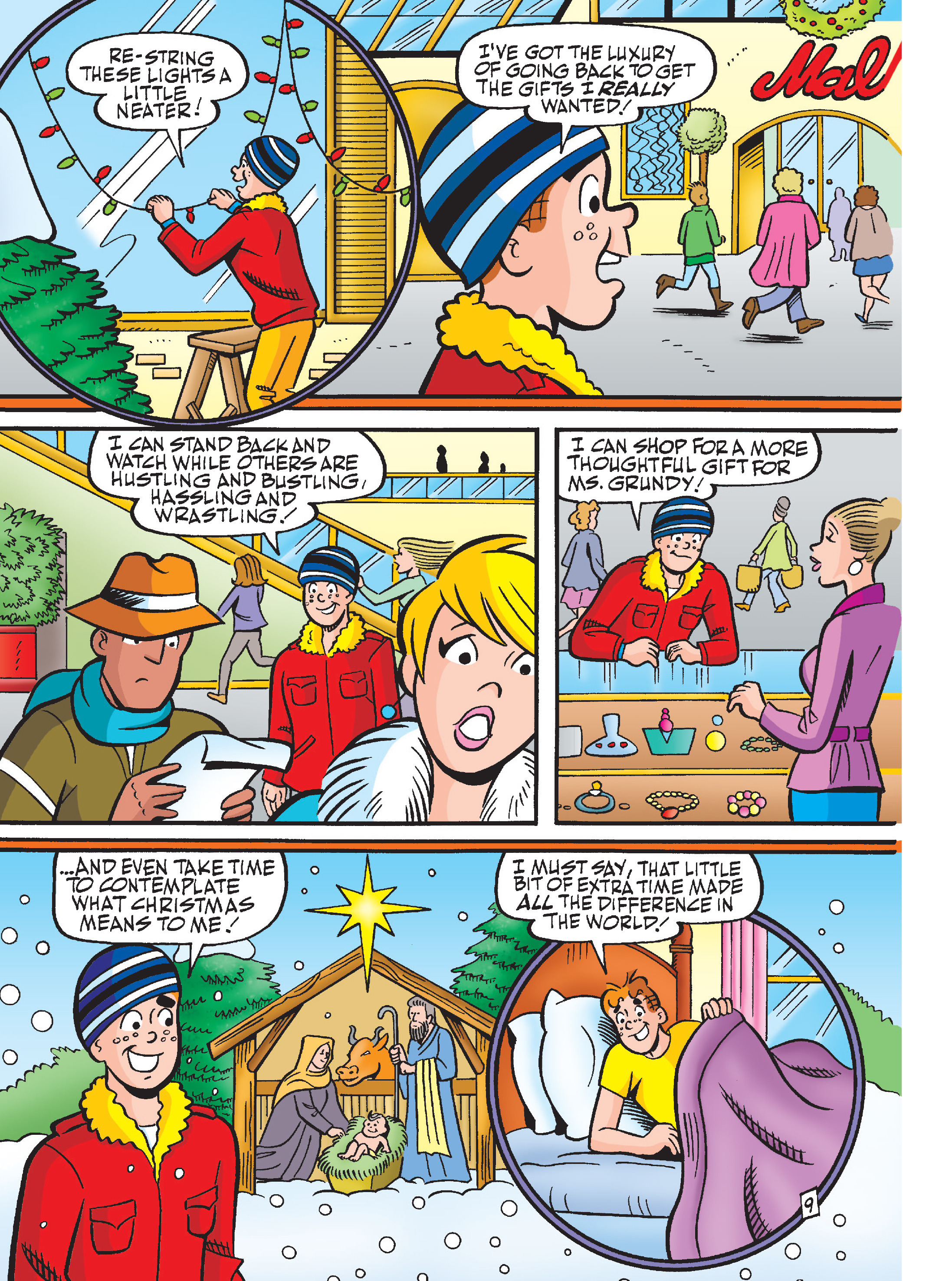 Read online Archie's Funhouse Double Digest comic -  Issue #23 - 43