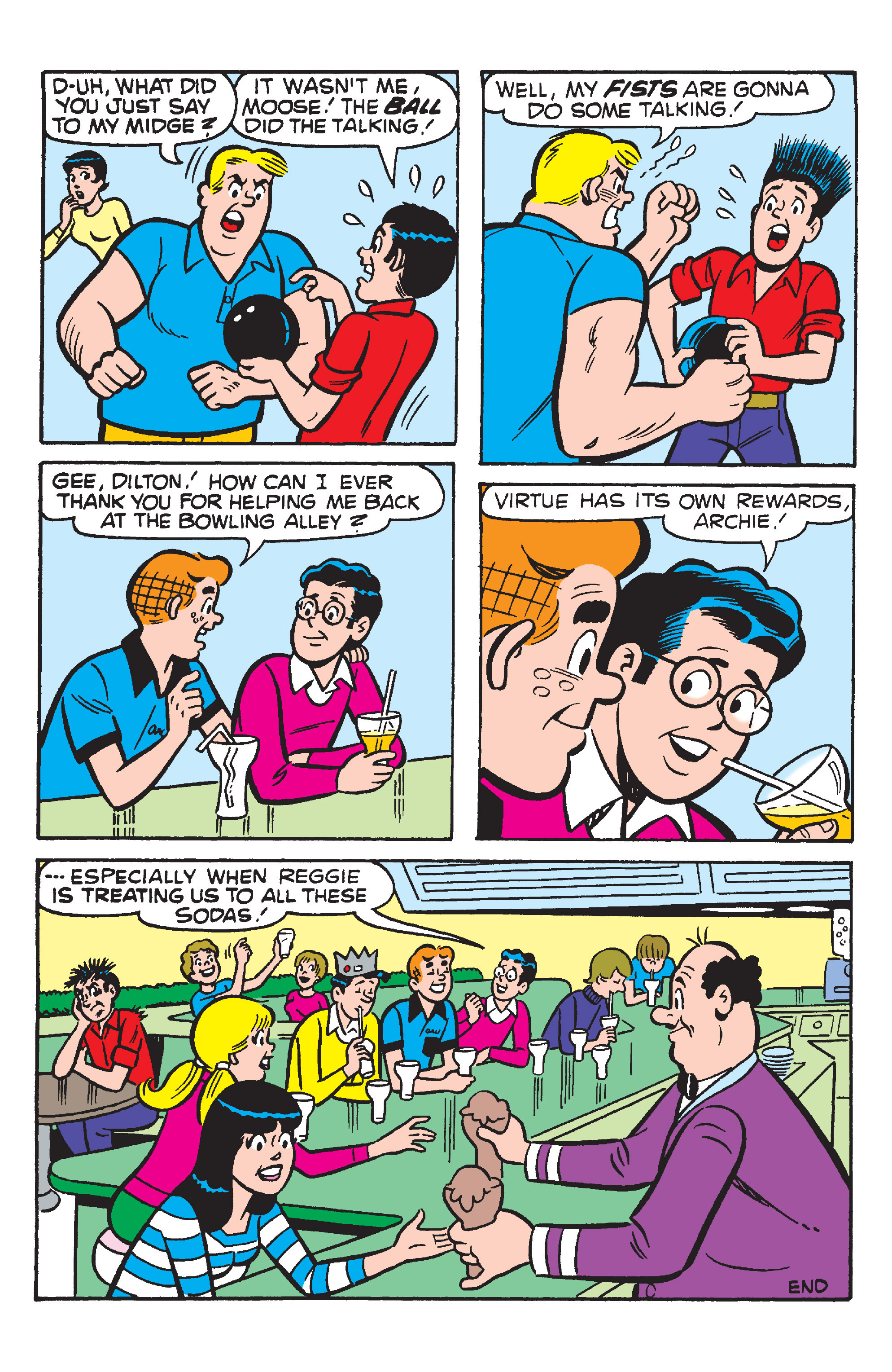 Read online Pep Digital comic -  Issue #133 - 30