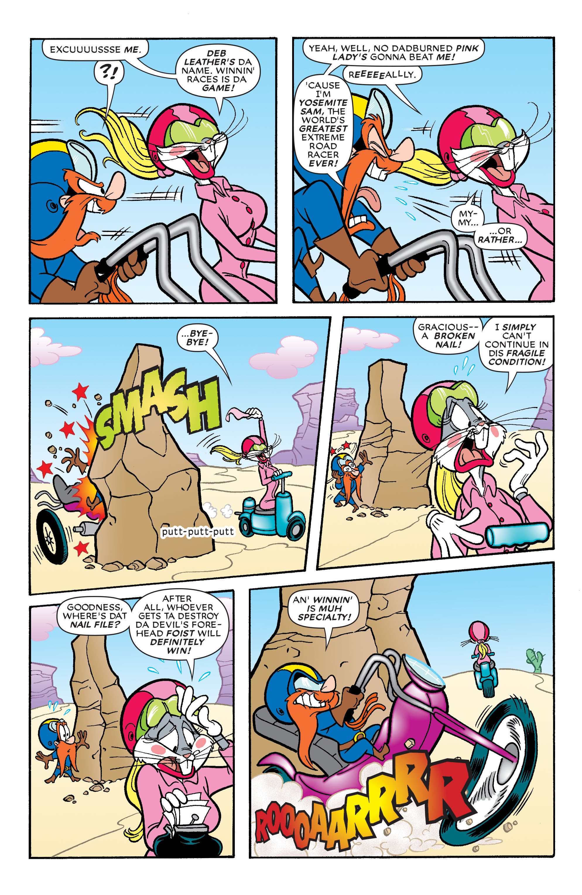Read online Looney Tunes (1994) comic -  Issue #108 - 20