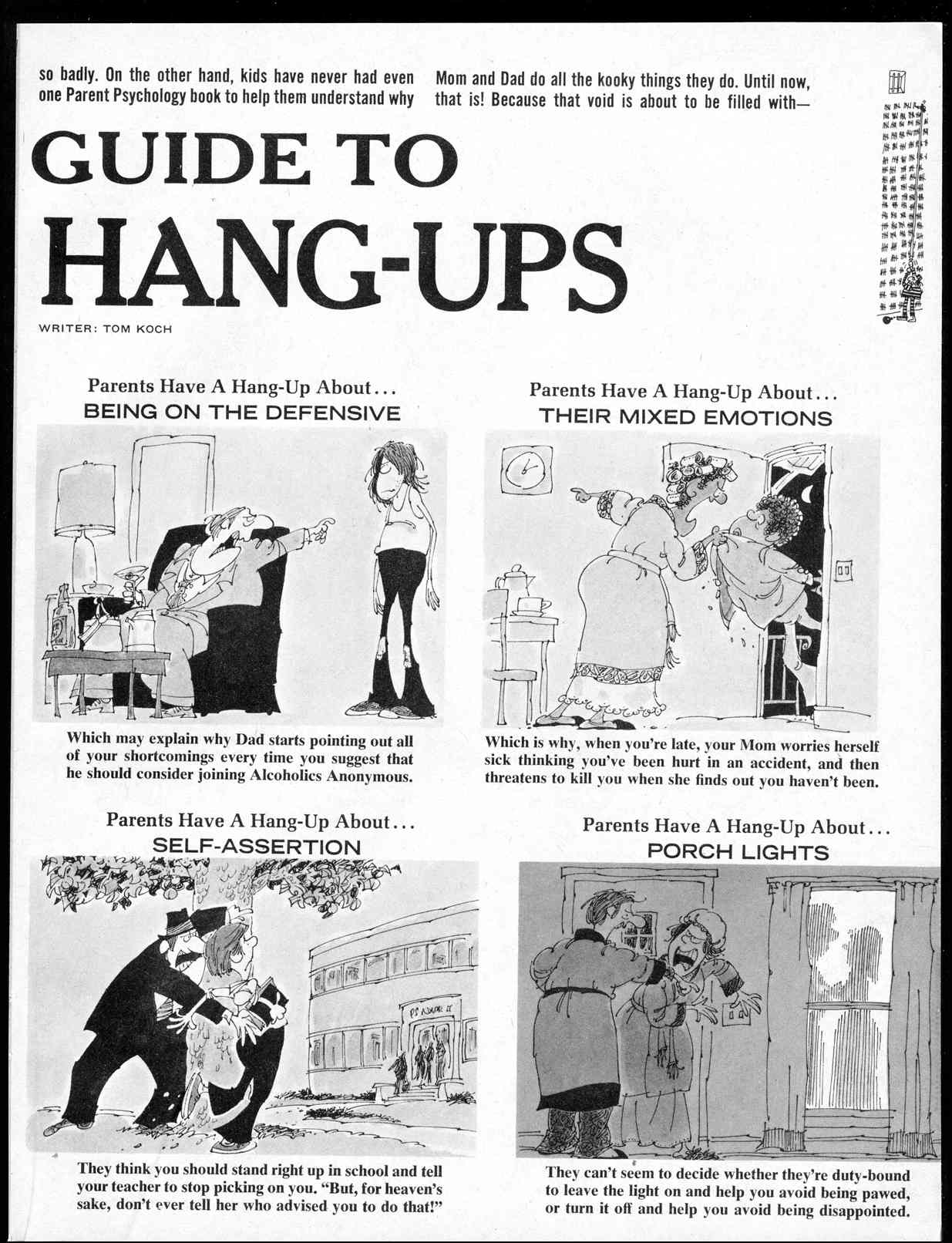 Read online MAD comic -  Issue #191 - 29