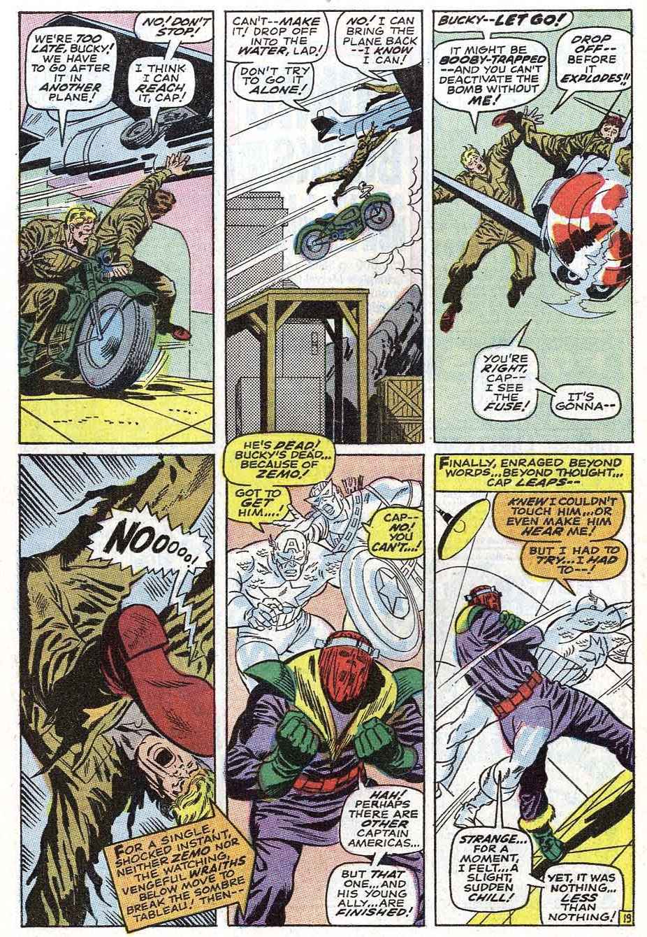 The Avengers (1963) issue 56 - Page 28
