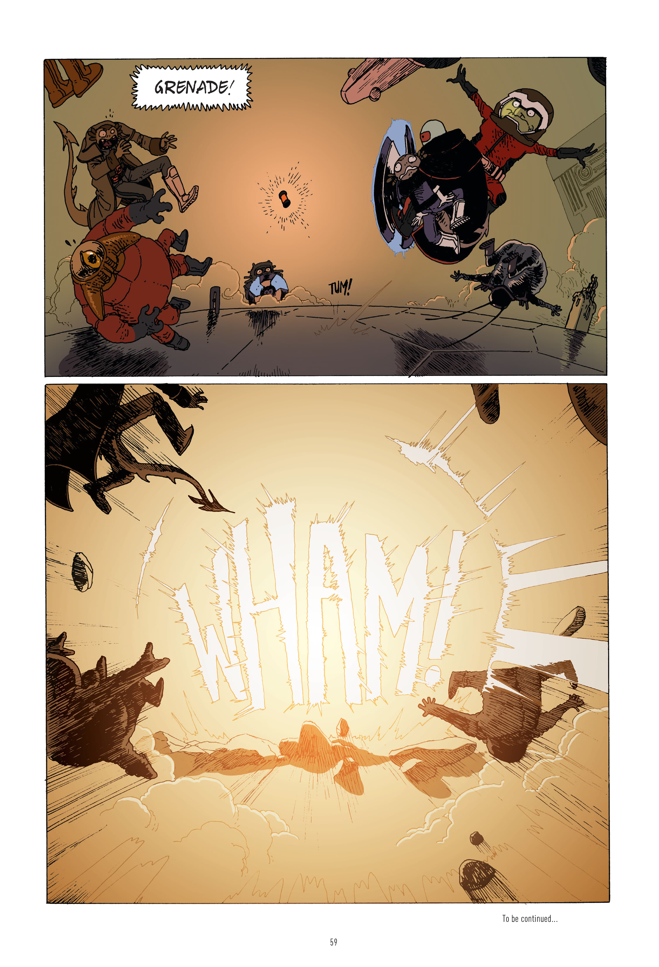 Read online Infinity 8 comic -  Issue #20 - 28