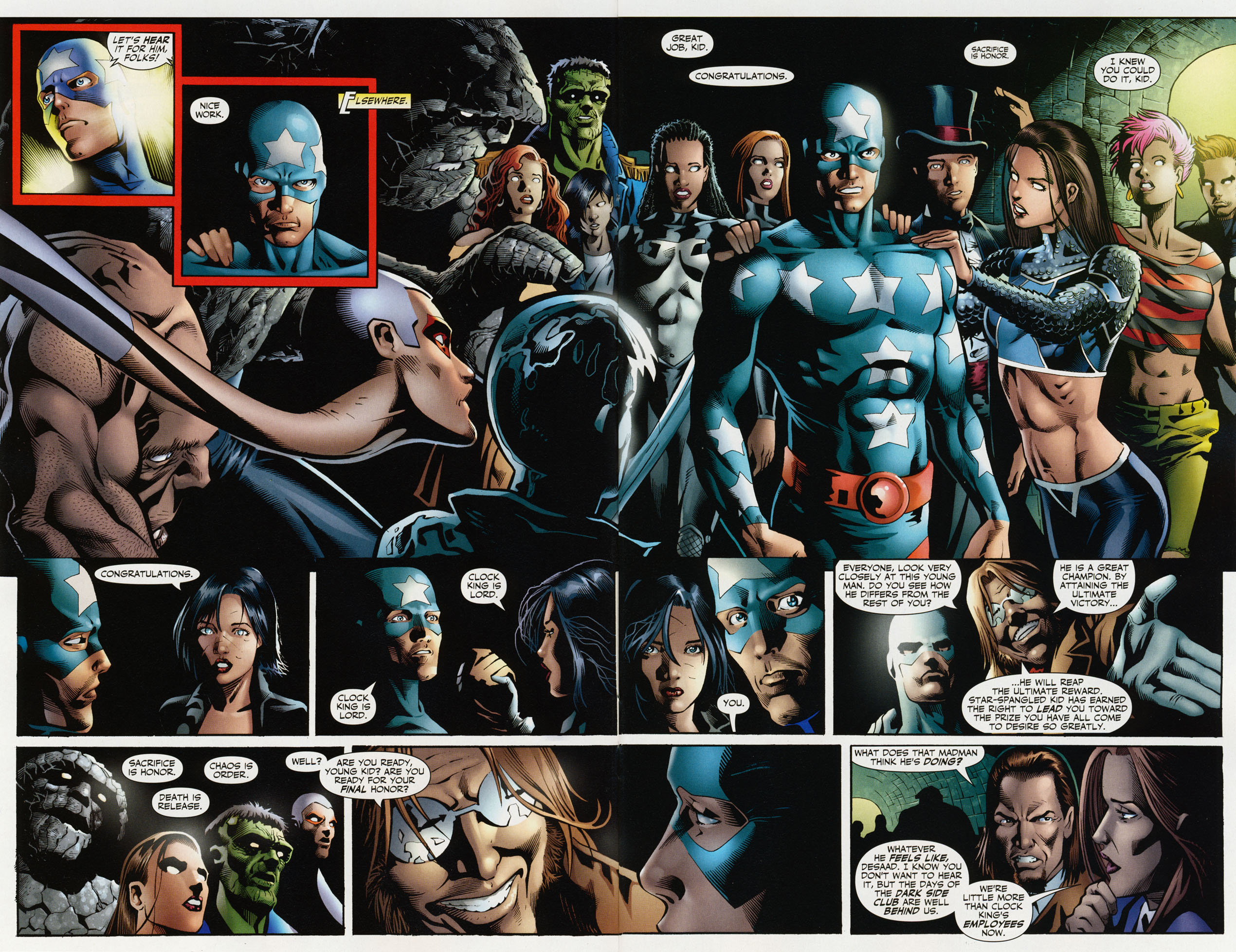 Read online Terror Titans comic -  Issue #5 - 6