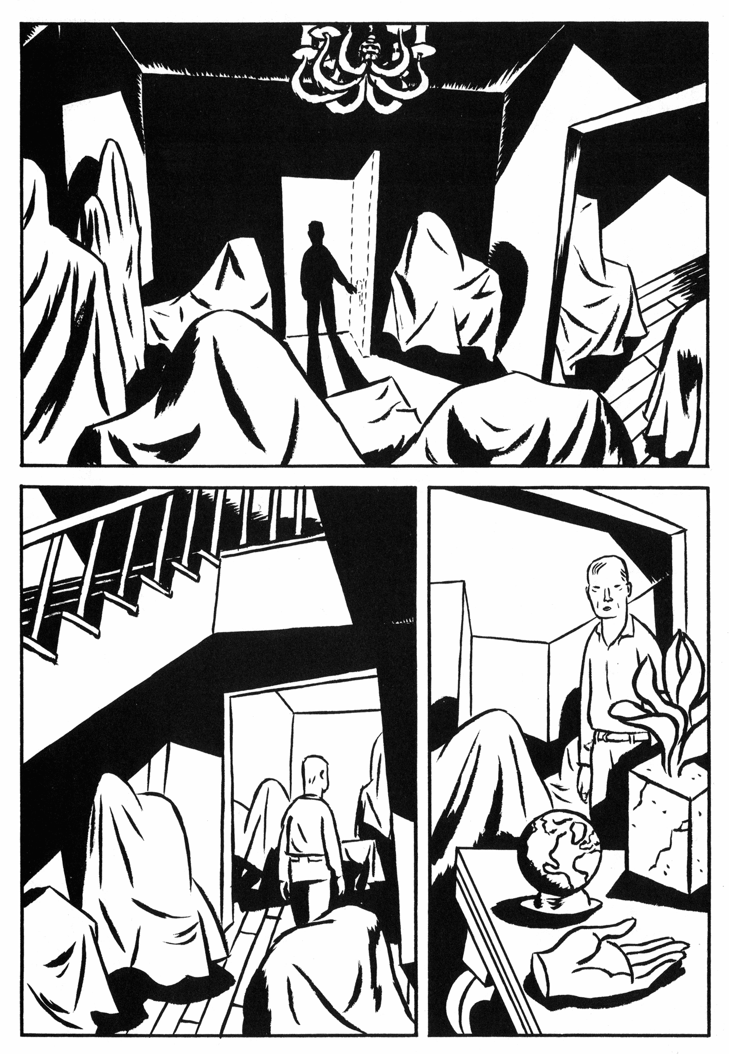 Read online Zero Zero comic -  Issue #27 - 56