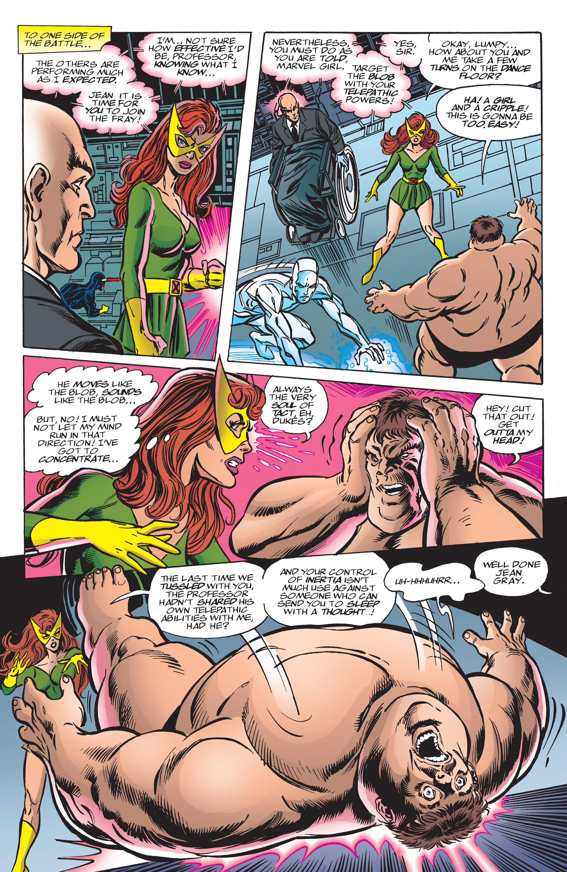 Read online X-Men (1991) comic -  Issue #94 - 29