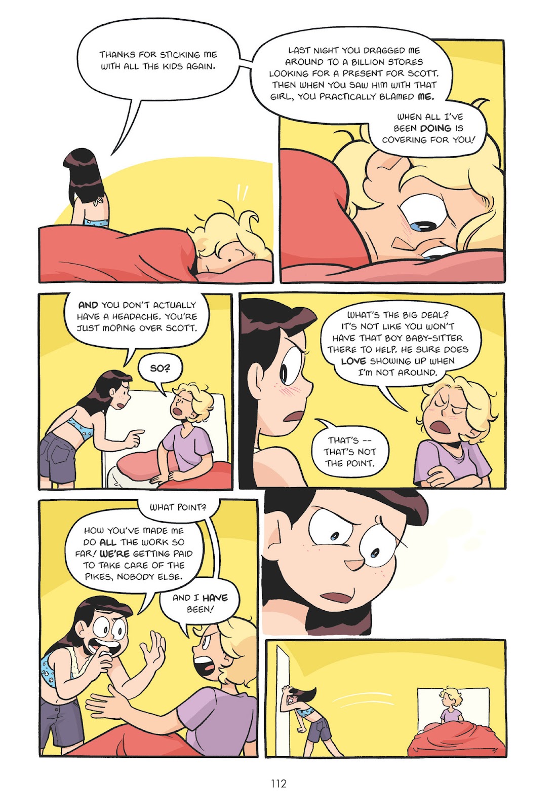 The Baby-Sitters Club issue TPB 7 (Part 2) - Page 18