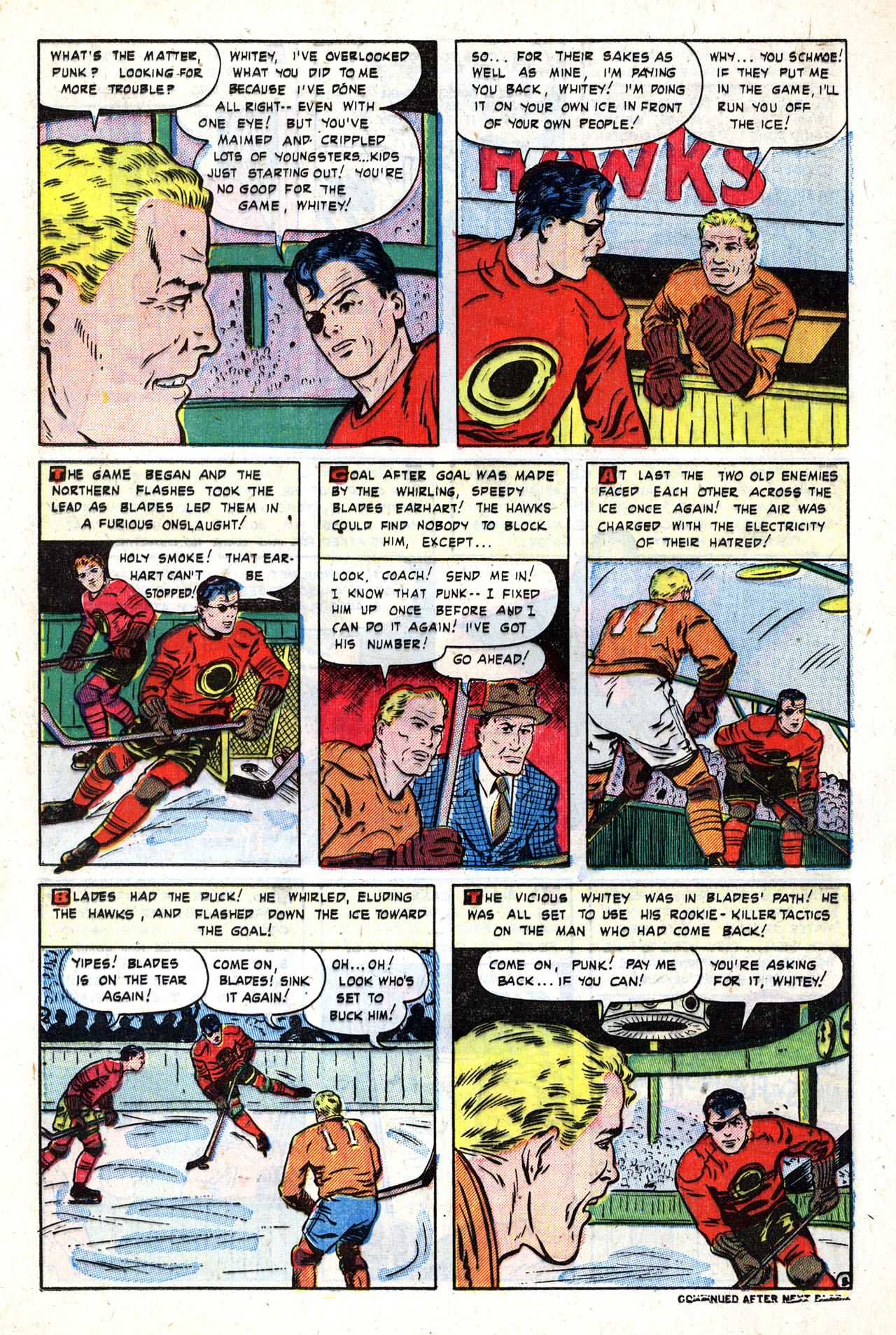 Read online Young Men comic -  Issue #8 - 24