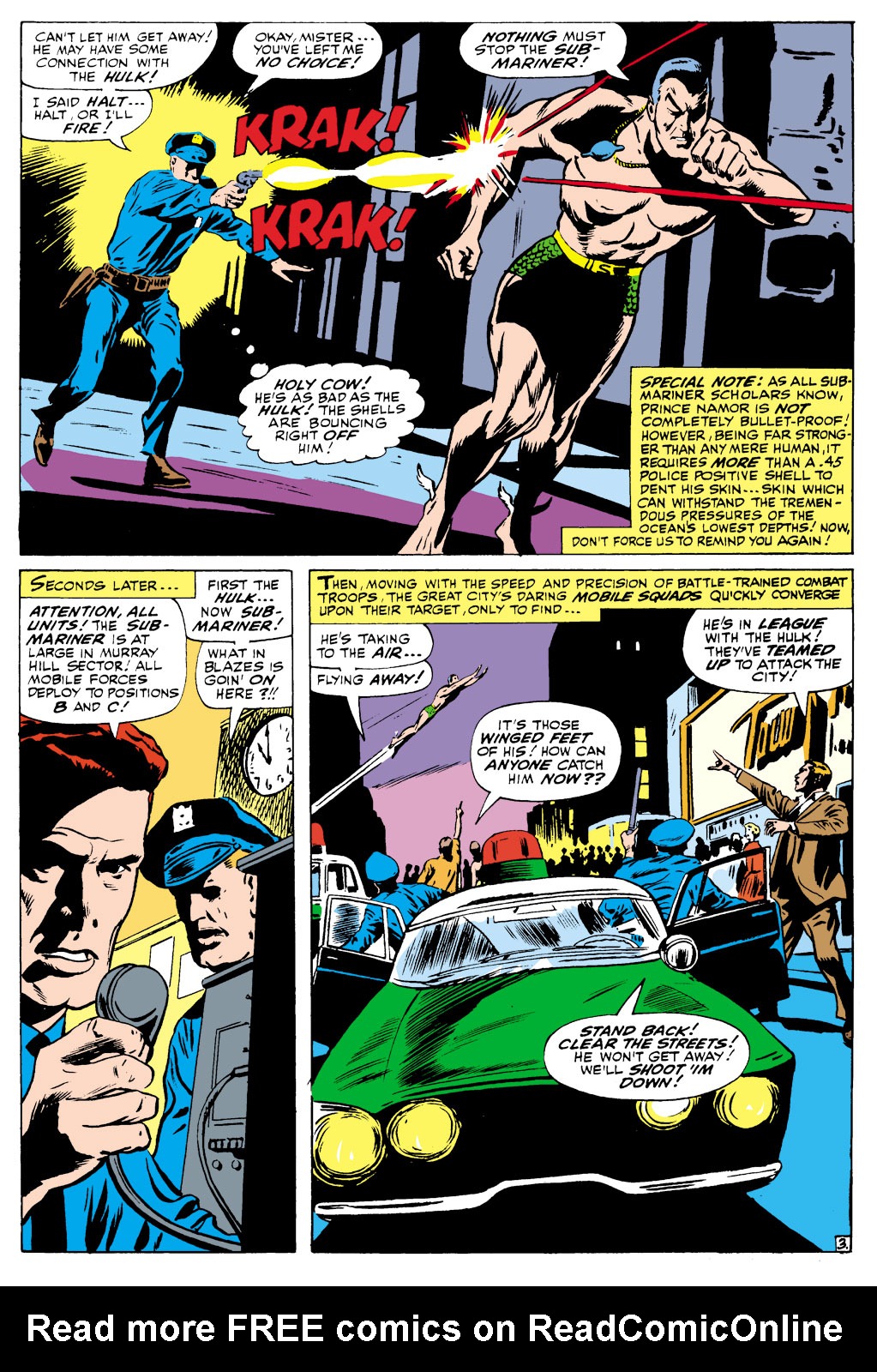 Read online Tales to Astonish (1959) comic -  Issue #84 - 4