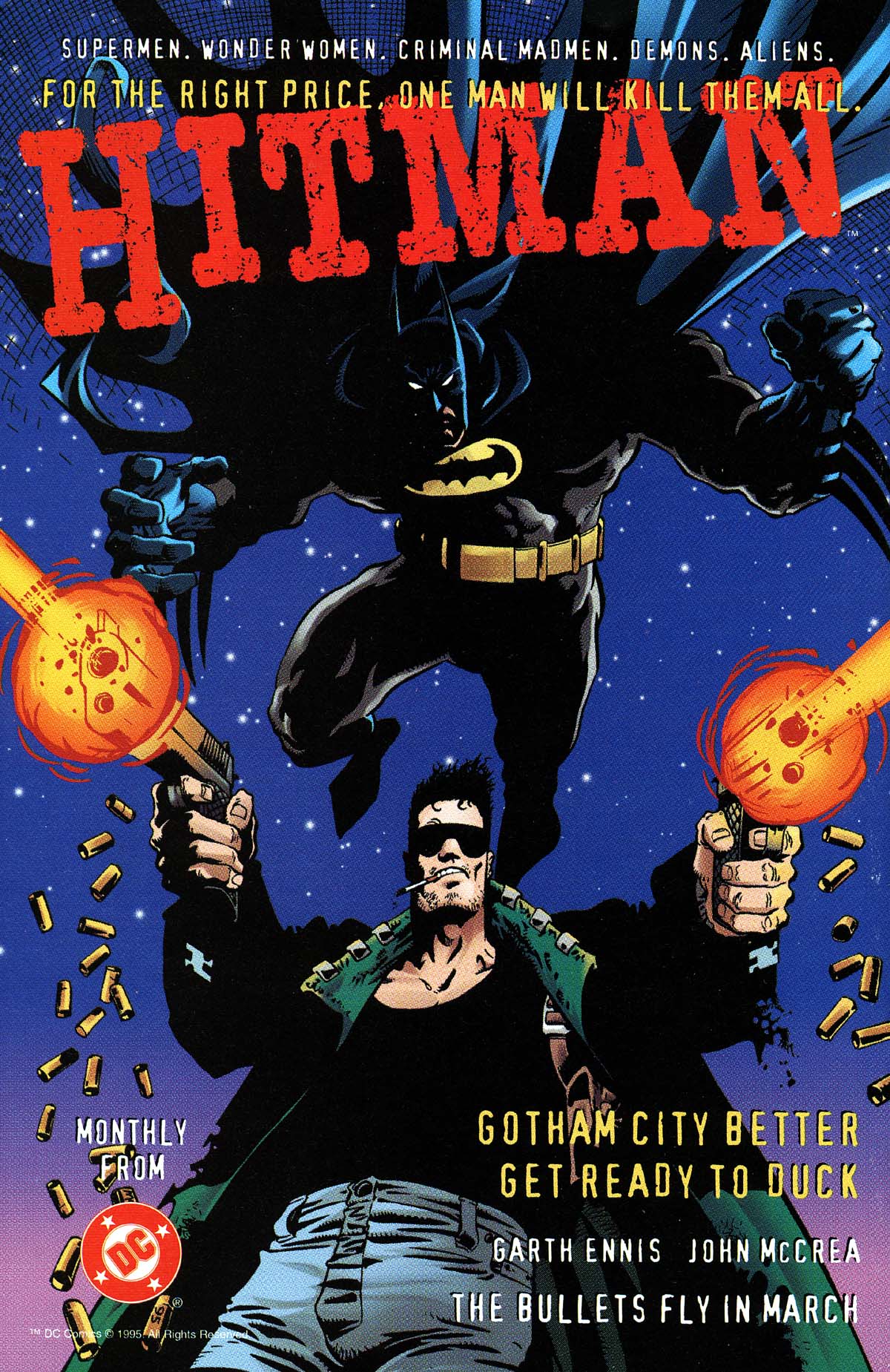 Read online Man-Bat (1996) comic -  Issue #3 - 24