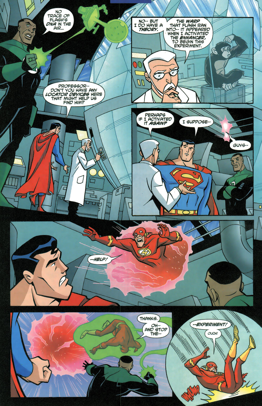 Justice League Adventures Issue #30 #30 - English 19