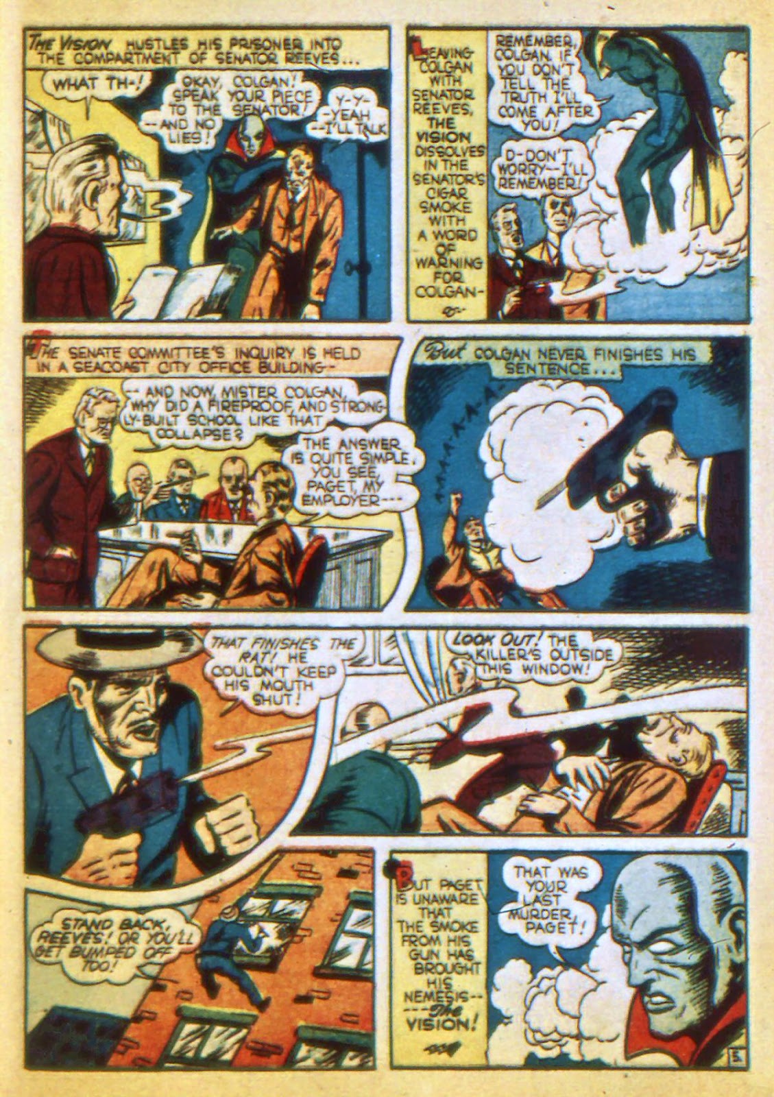 Marvel Mystery Comics (1939) issue 21 - Page 55