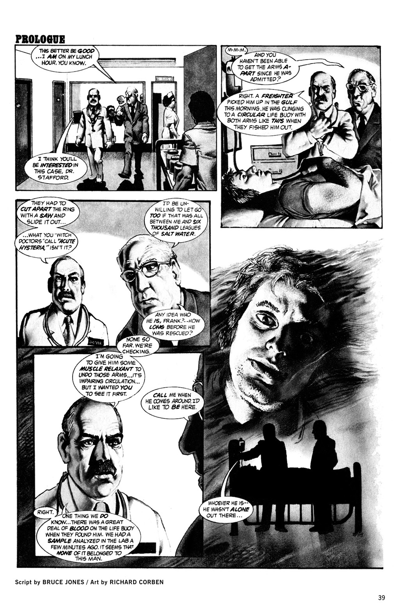 Read online Creepy (2009) comic -  Issue #9 - 37