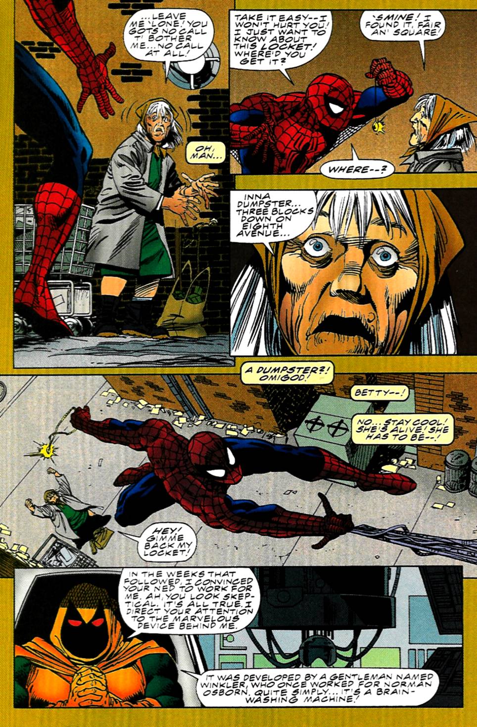 Read online Spider-Man: Hobgoblin Lives comic -  Issue #3 - 15