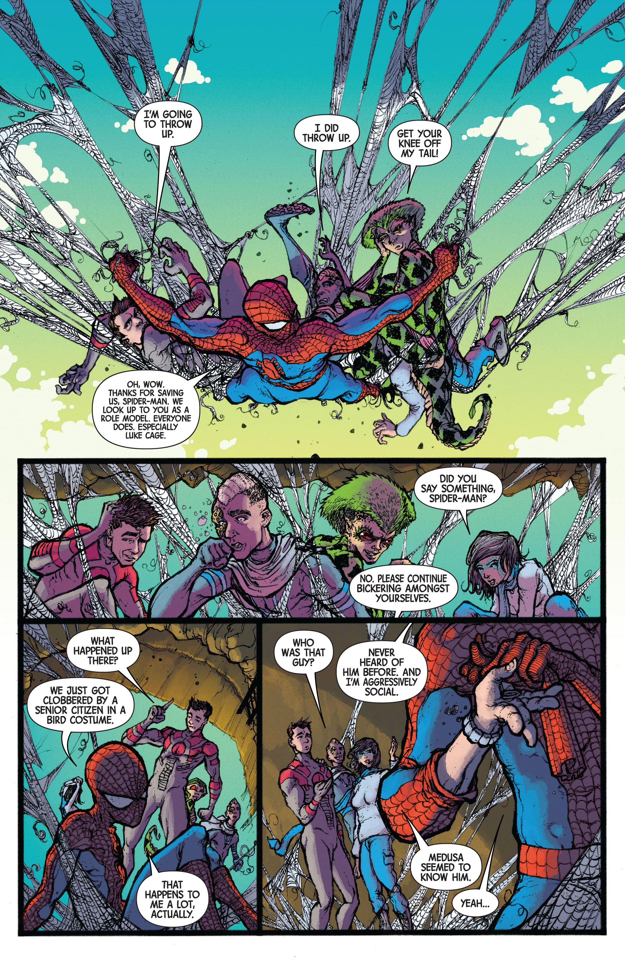 Read online Captain America: Sam Wilson: The Complete Collection comic -  Issue # TPB 1 (Part 3) - 80