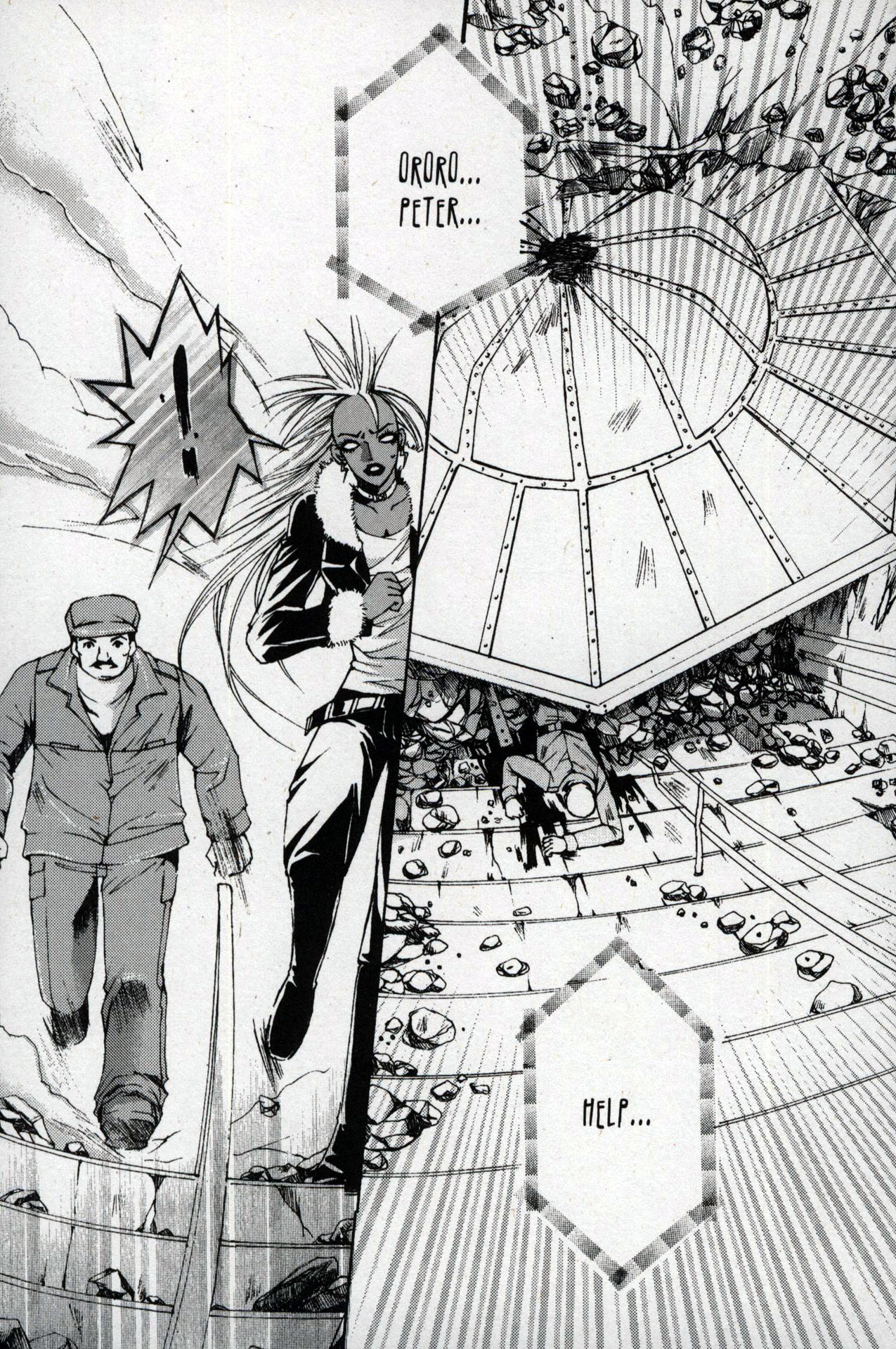 Read online X-Men: Misfits comic -  Issue # TPB (Part 2) - 67