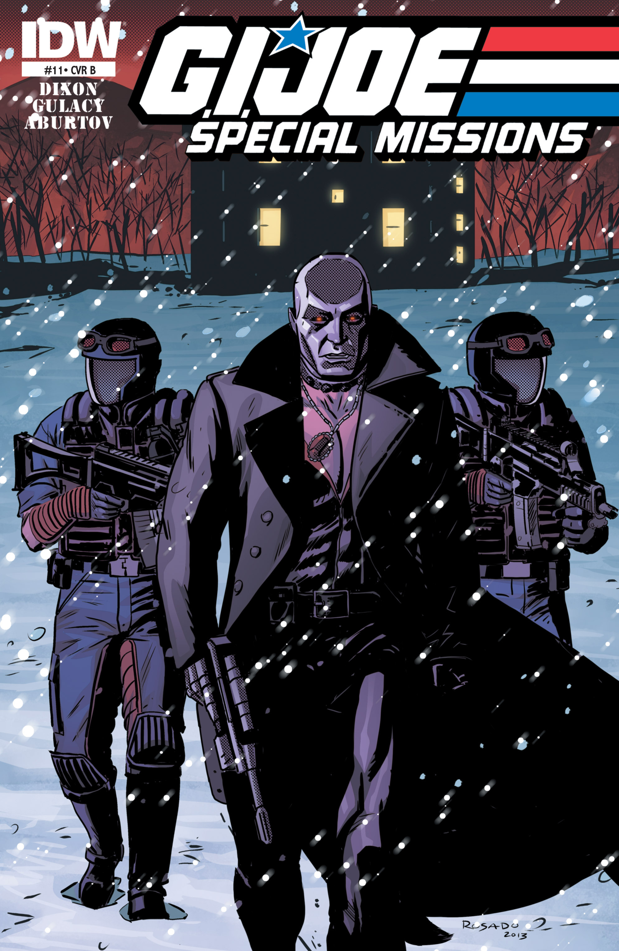 Read online G.I. Joe: Special Missions (2013) comic -  Issue #11 - 2