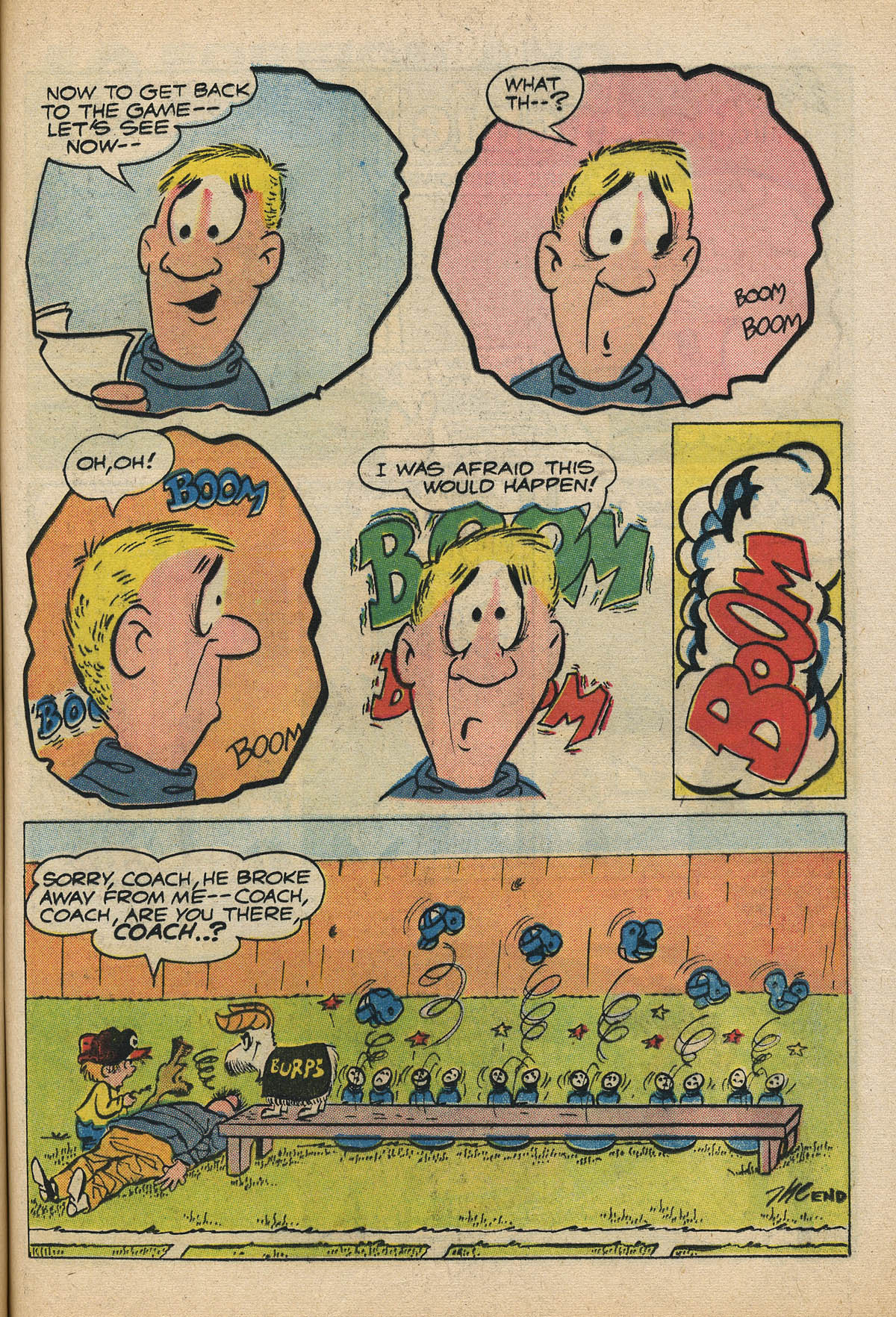 Read online The Adventures of Little Archie comic -  Issue #14 - 53